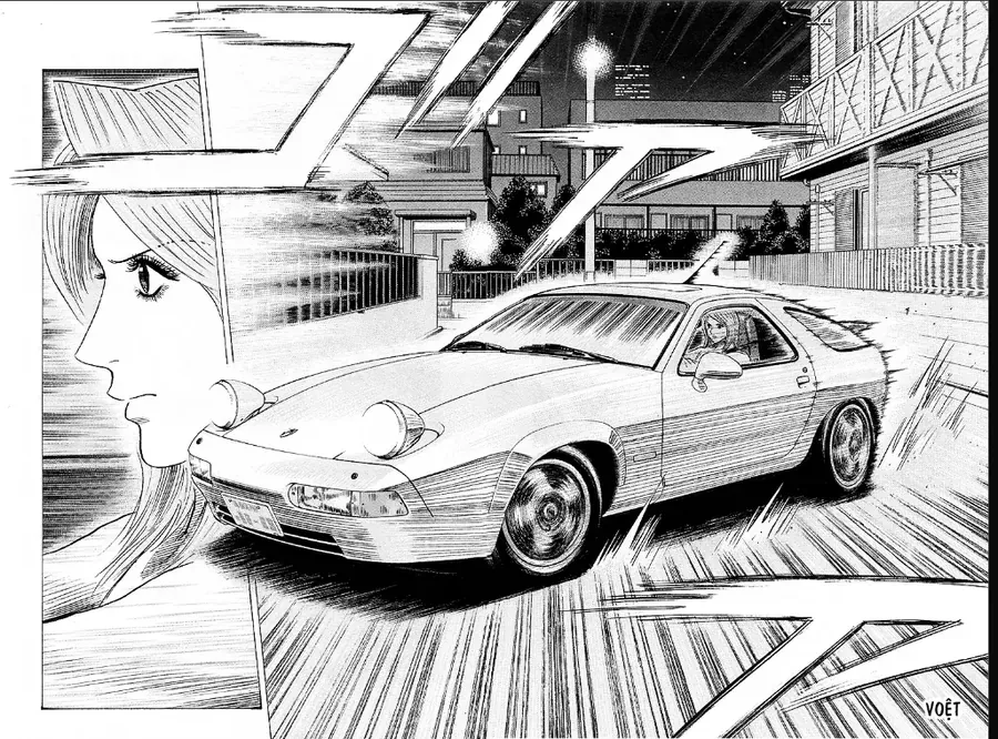 Countach Chap 153 - Next Chap 154