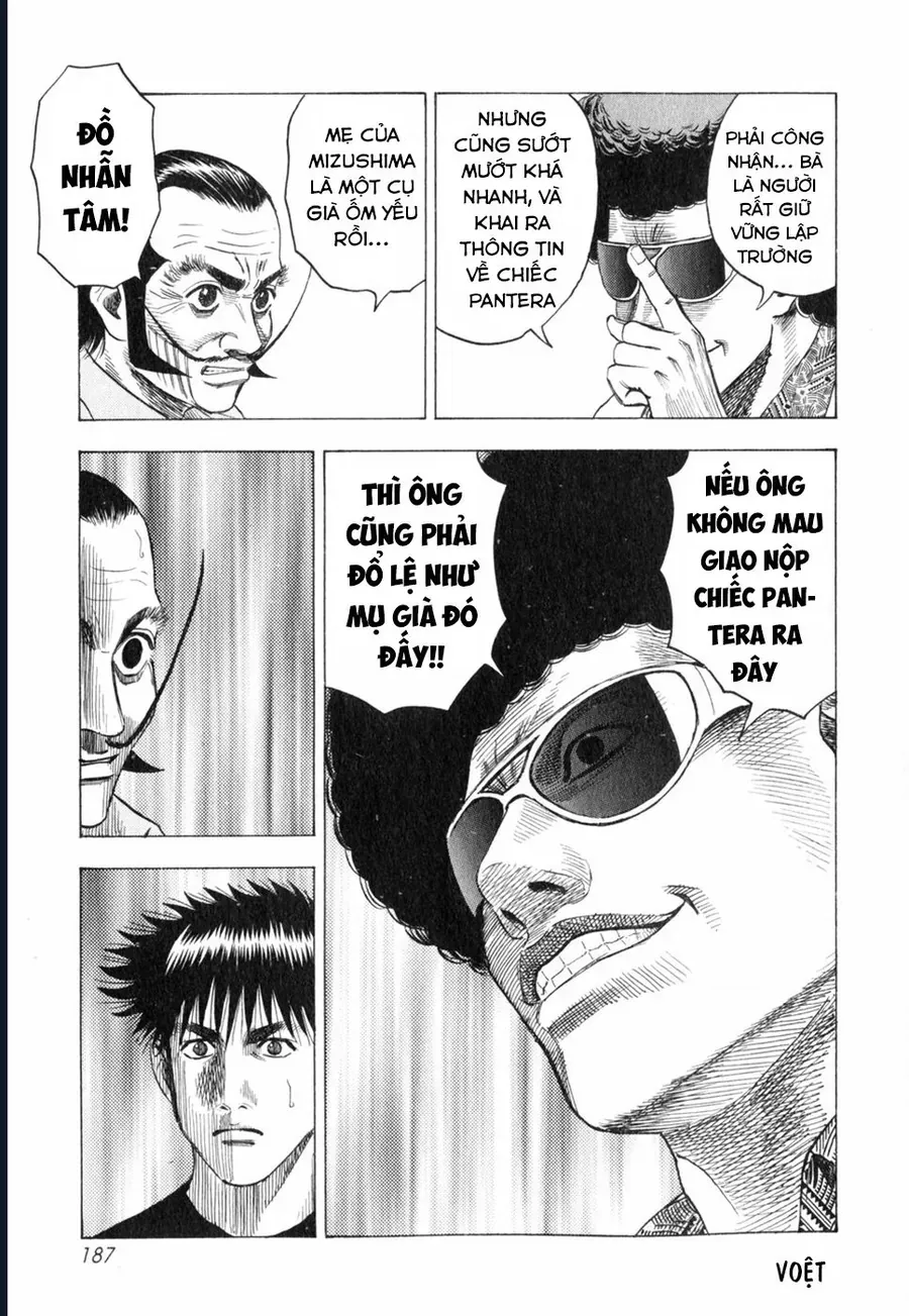 Countach Chap 99 - Next Chap 100