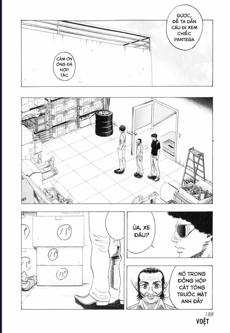 Countach Chap 99 - Next Chap 100