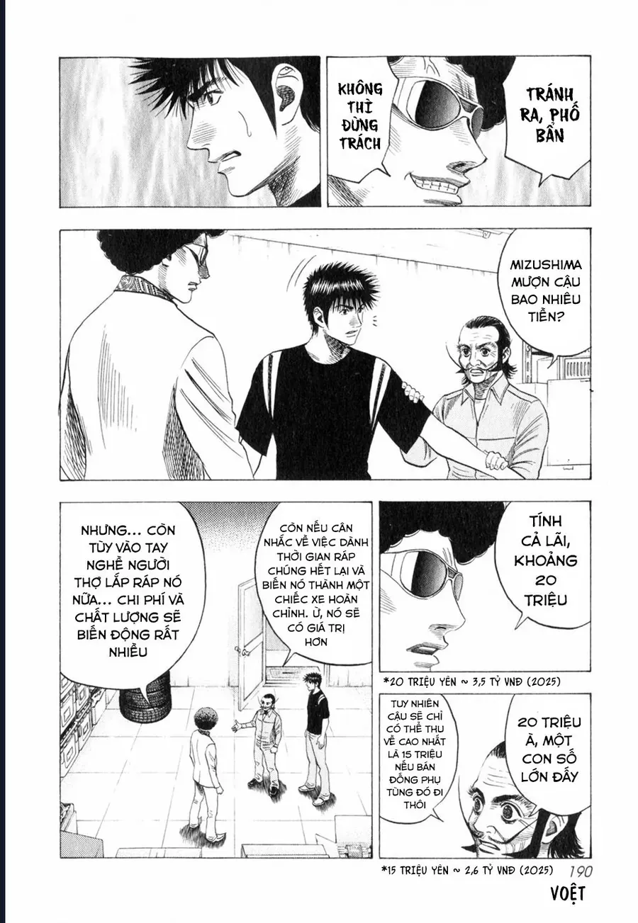 Countach Chap 99 - Next Chap 100