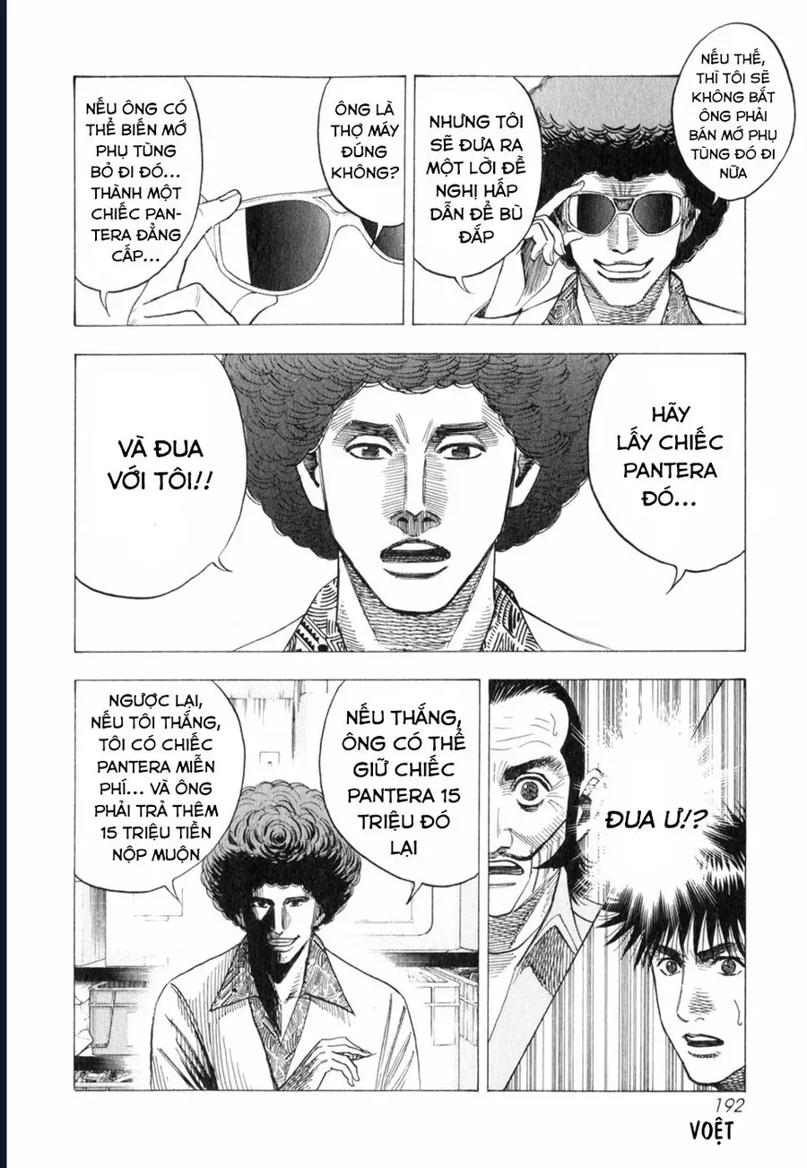 Countach Chap 99 - Next Chap 100
