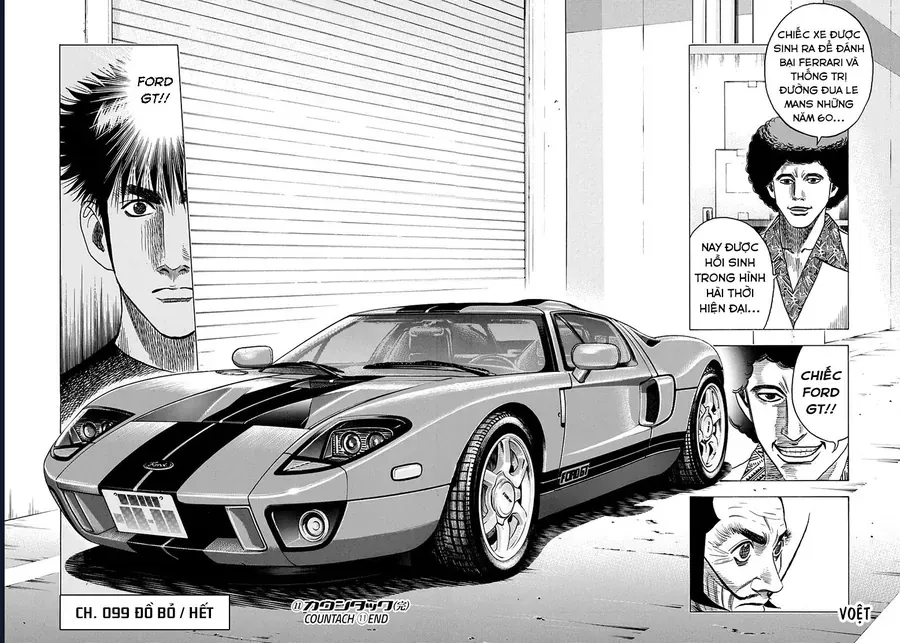 Countach Chap 99 - Next Chap 100