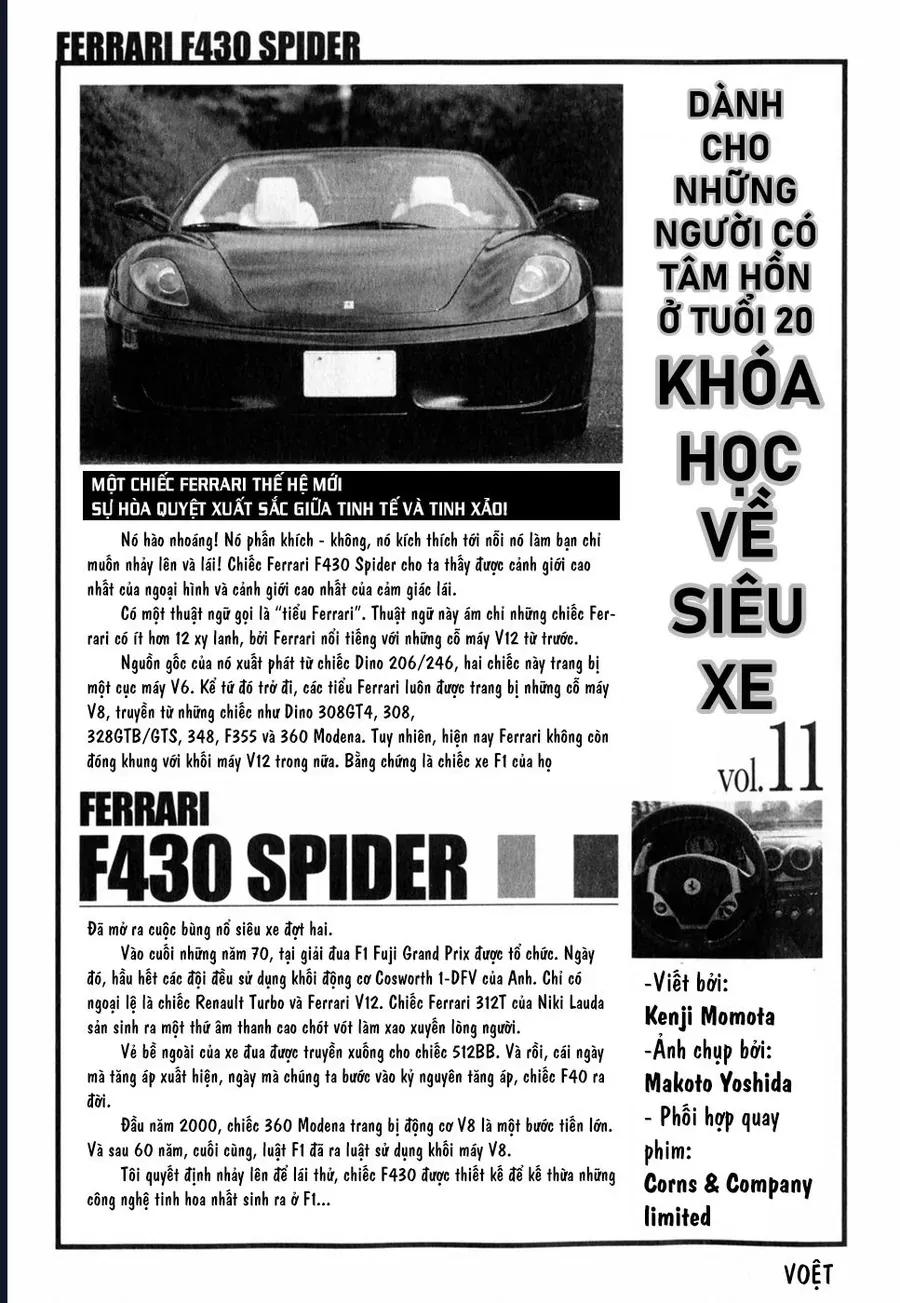Countach Chap 99 - Next Chap 100