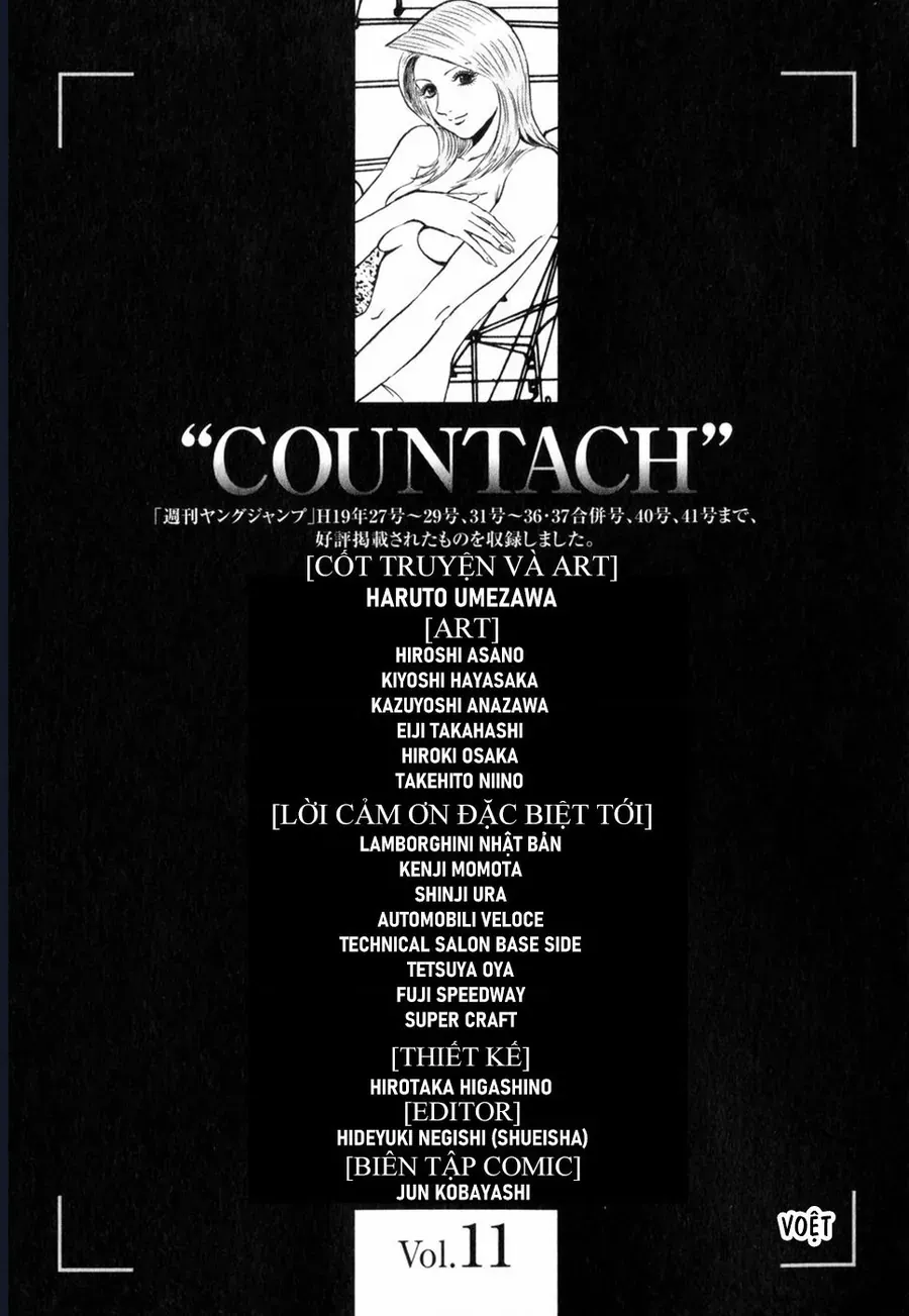 Countach Chap 99 - Next Chap 100