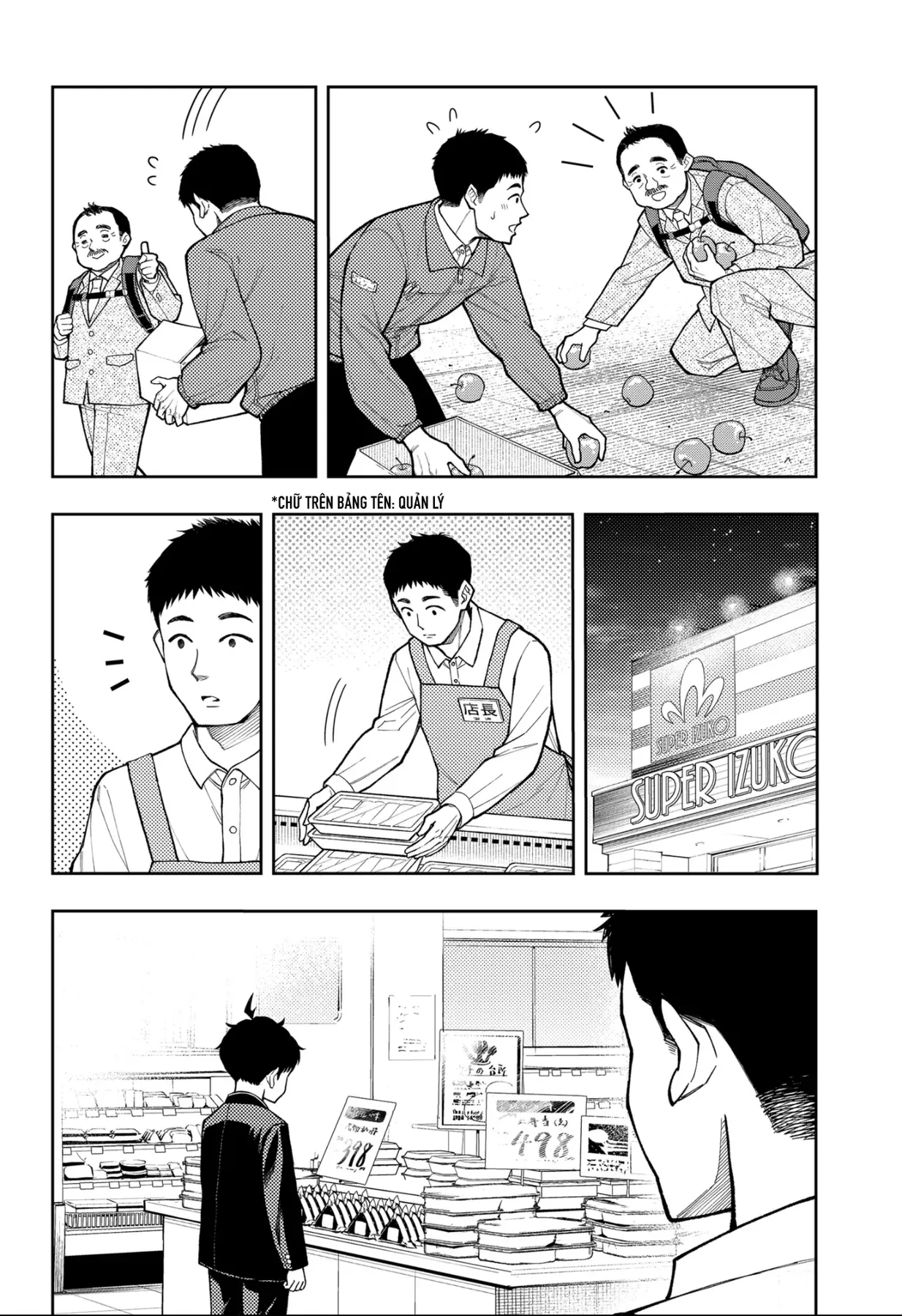Phán Quyết Của Asura Chap 13.1 - Next Chap 14.1