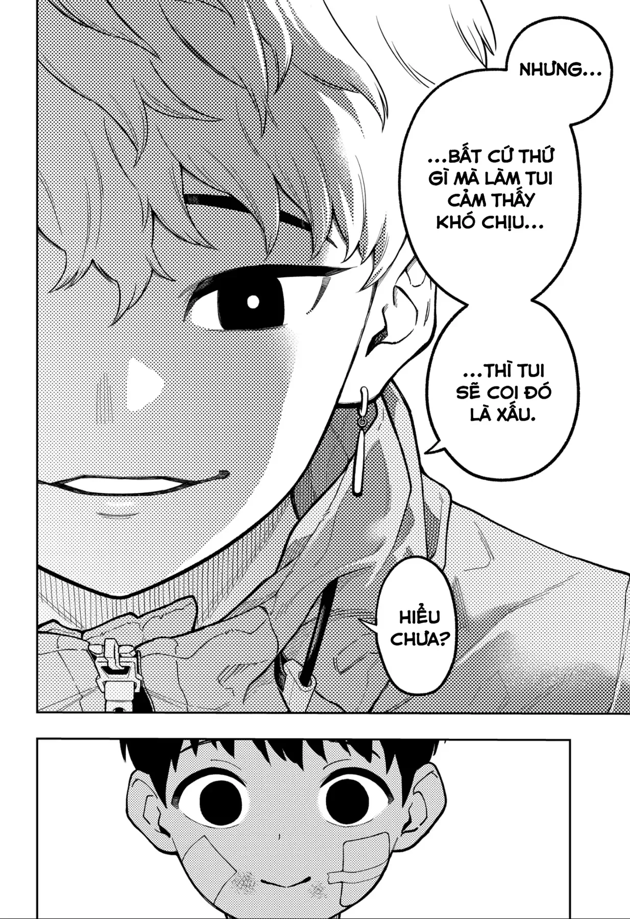 Phán Quyết Của Asura Chap 17 - Next Chap 18