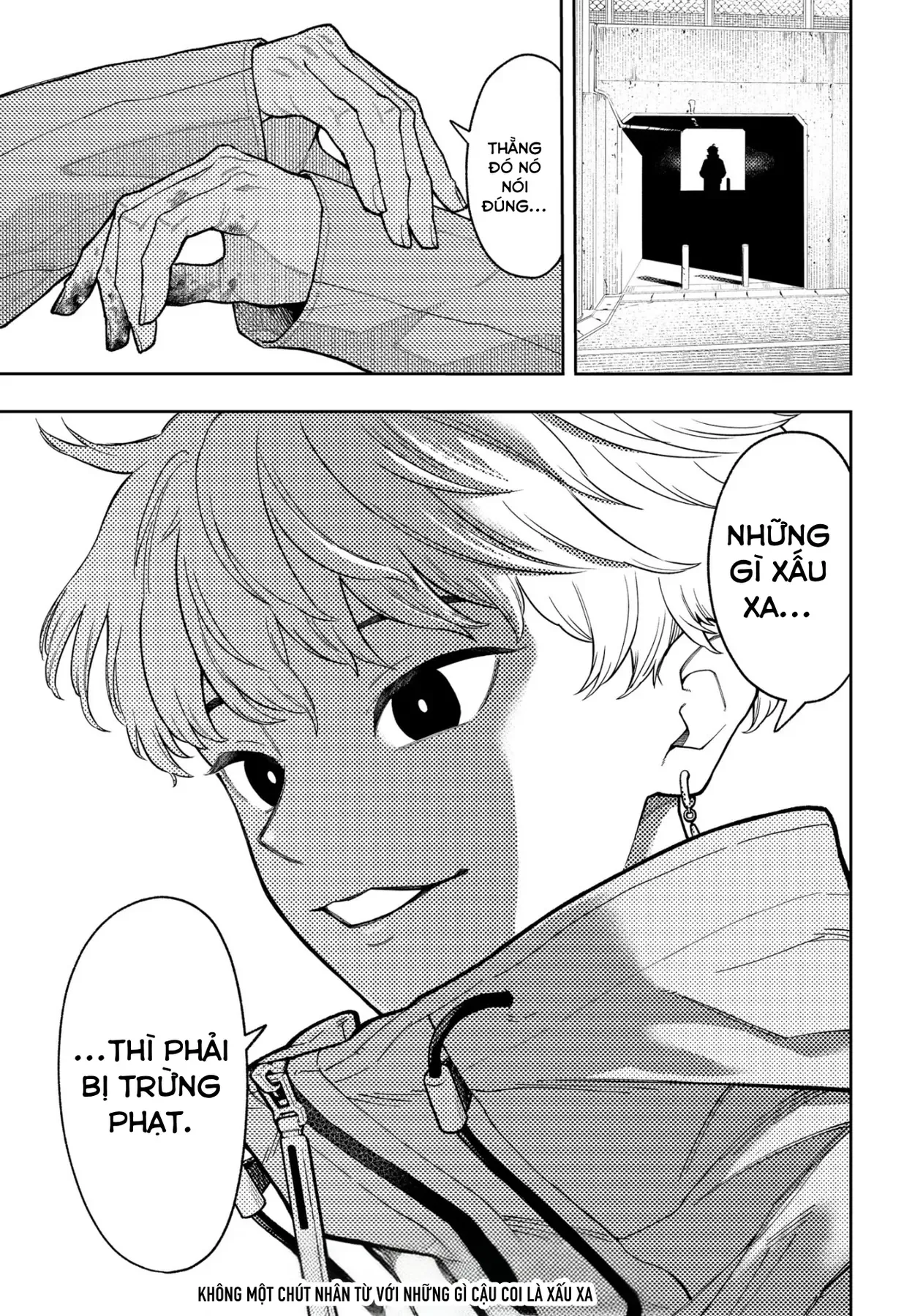 Phán Quyết Của Asura Chap 17 - Next Chap 18
