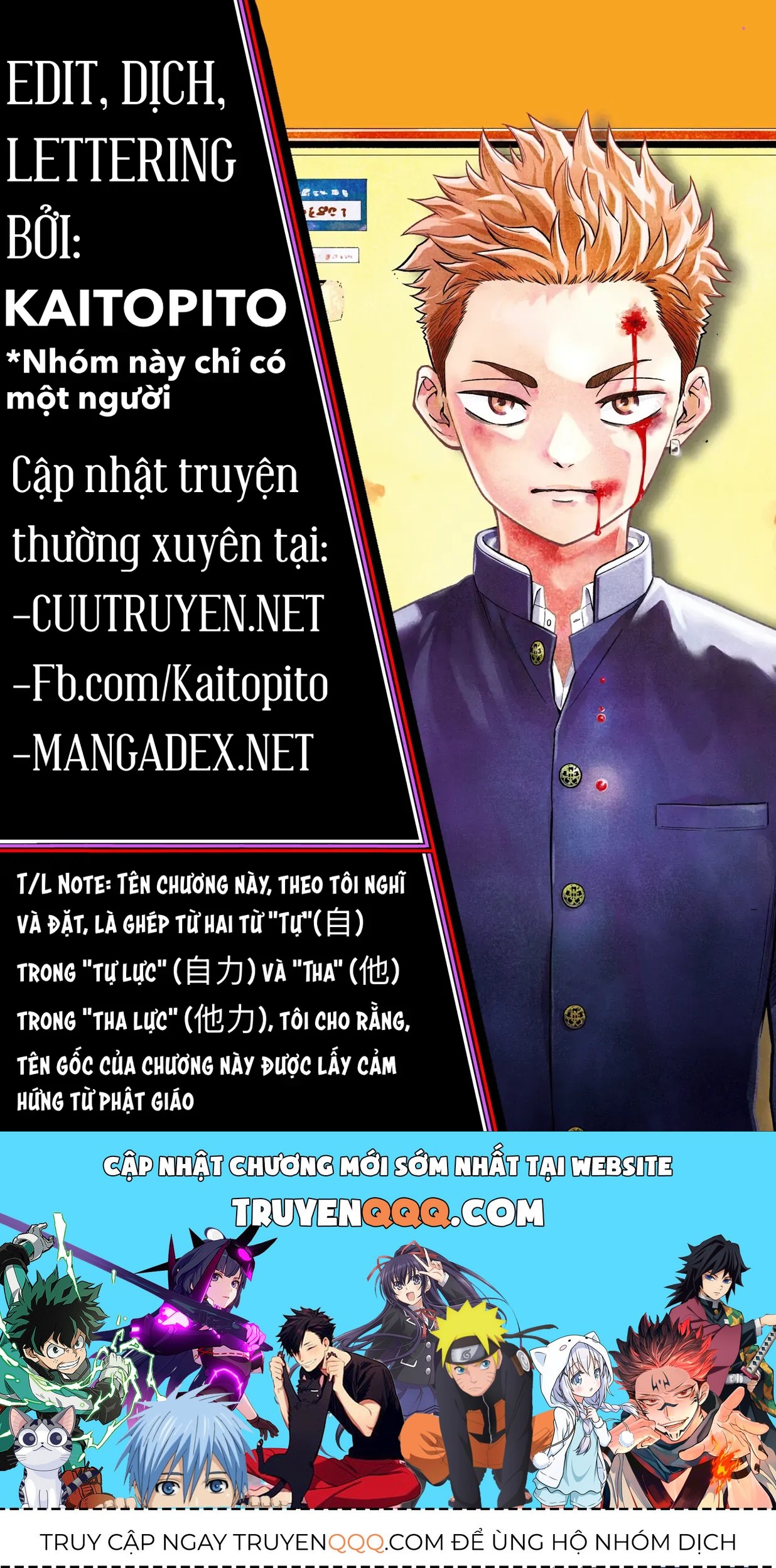 Phán Quyết Của Asura Chap 17 - Next Chap 18
