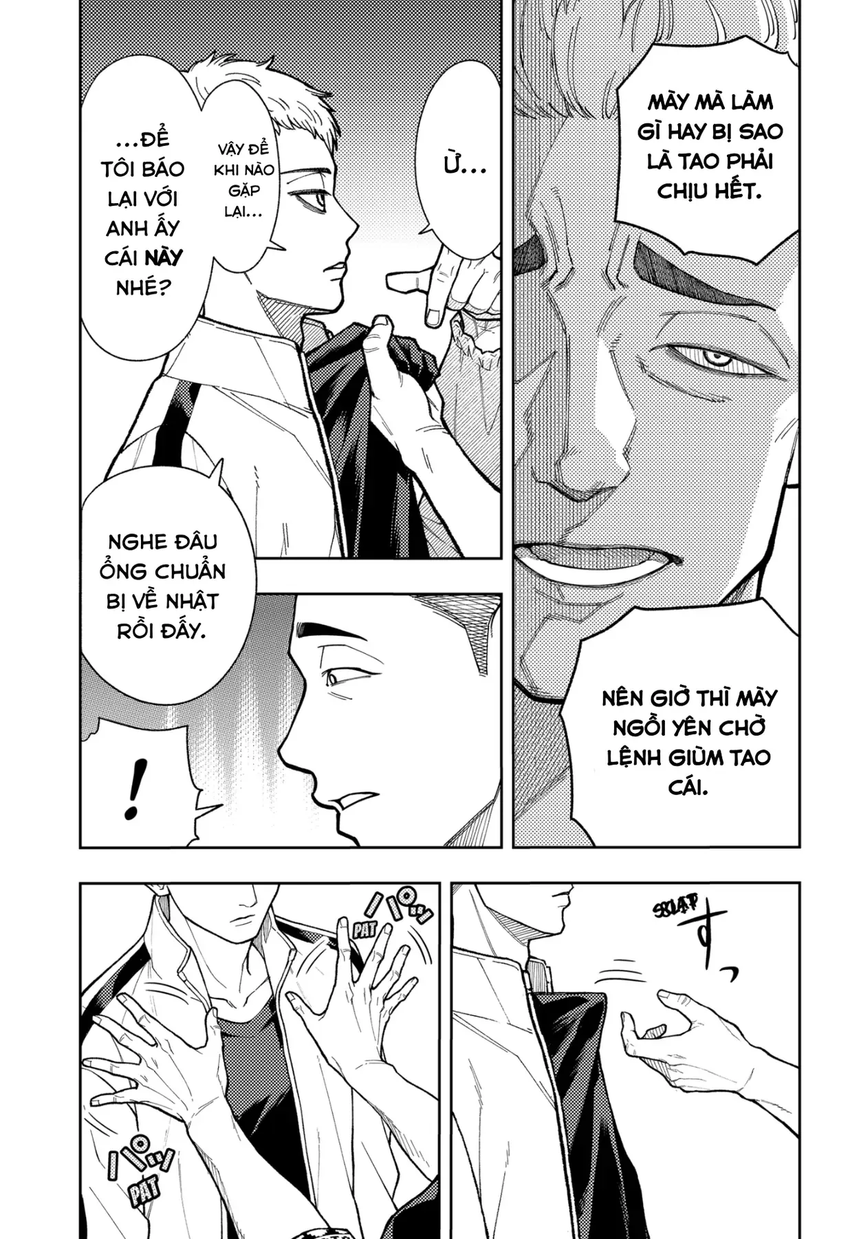 Phán Quyết Của Asura Chap 17 - Next Chap 18