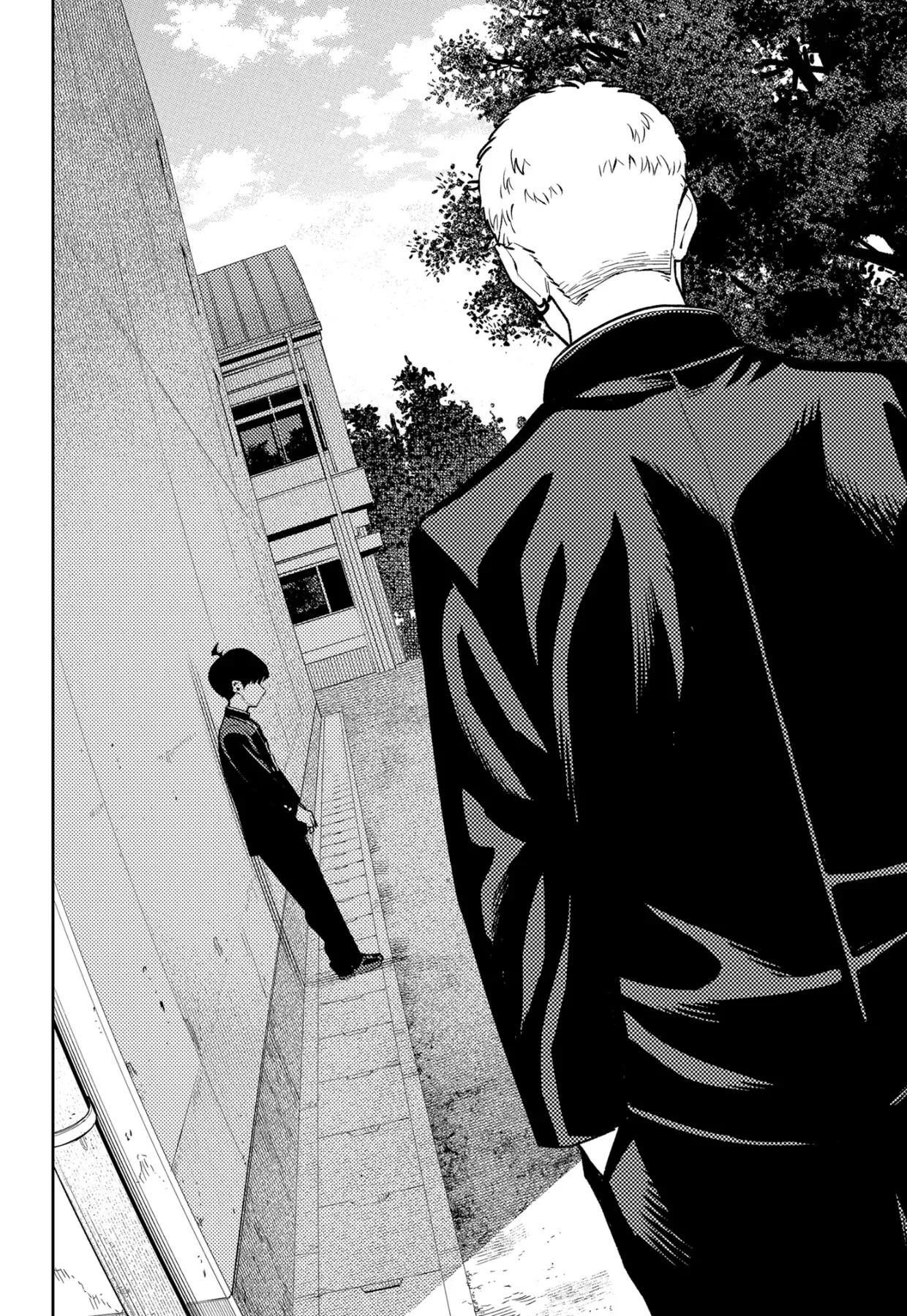 Phán Quyết Của Asura Chap 18 - Next Chap 19