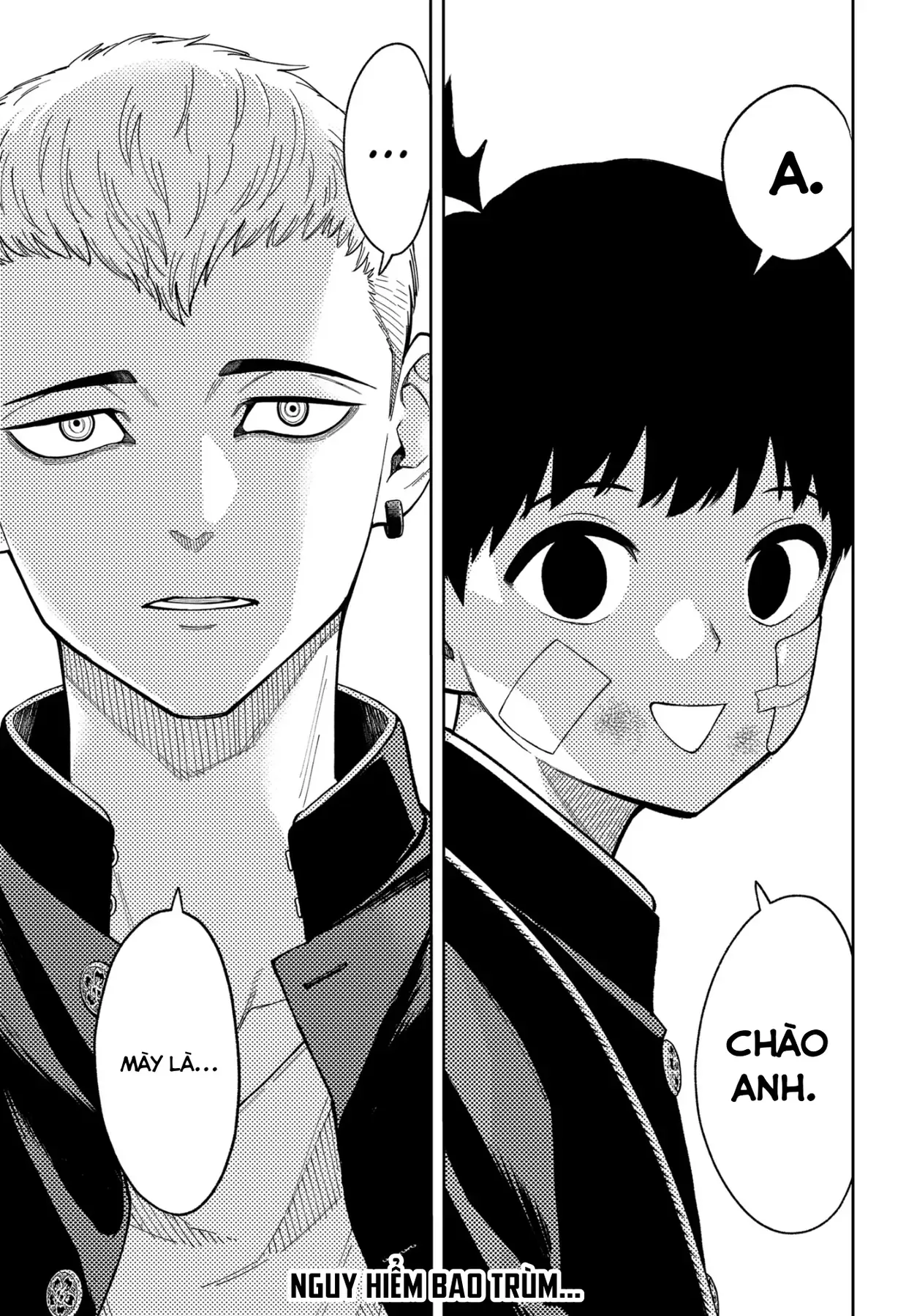 Phán Quyết Của Asura Chap 18 - Next Chap 19