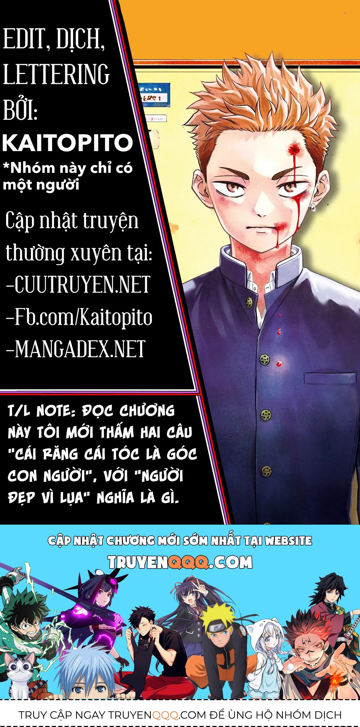 Phán Quyết Của Asura Chap 18 - Next Chap 19