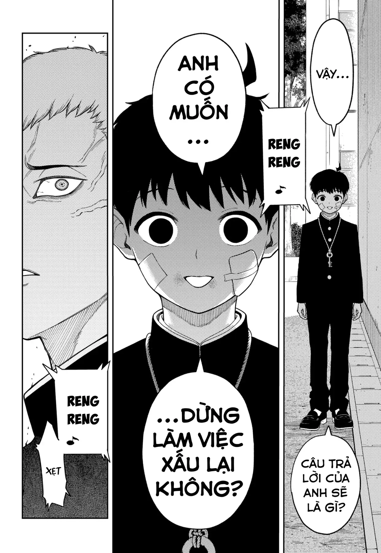 Phán Quyết Của Asura Chap 19 - Next Chap 20