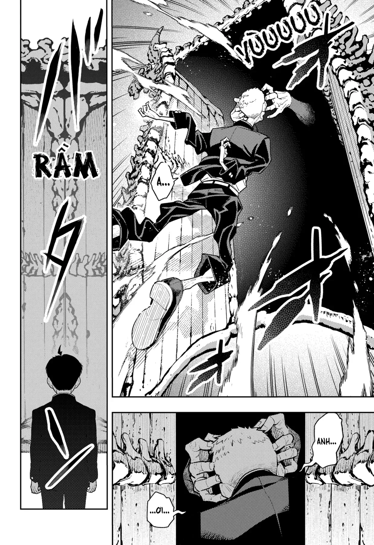 Phán Quyết Của Asura Chap 19 - Next Chap 20