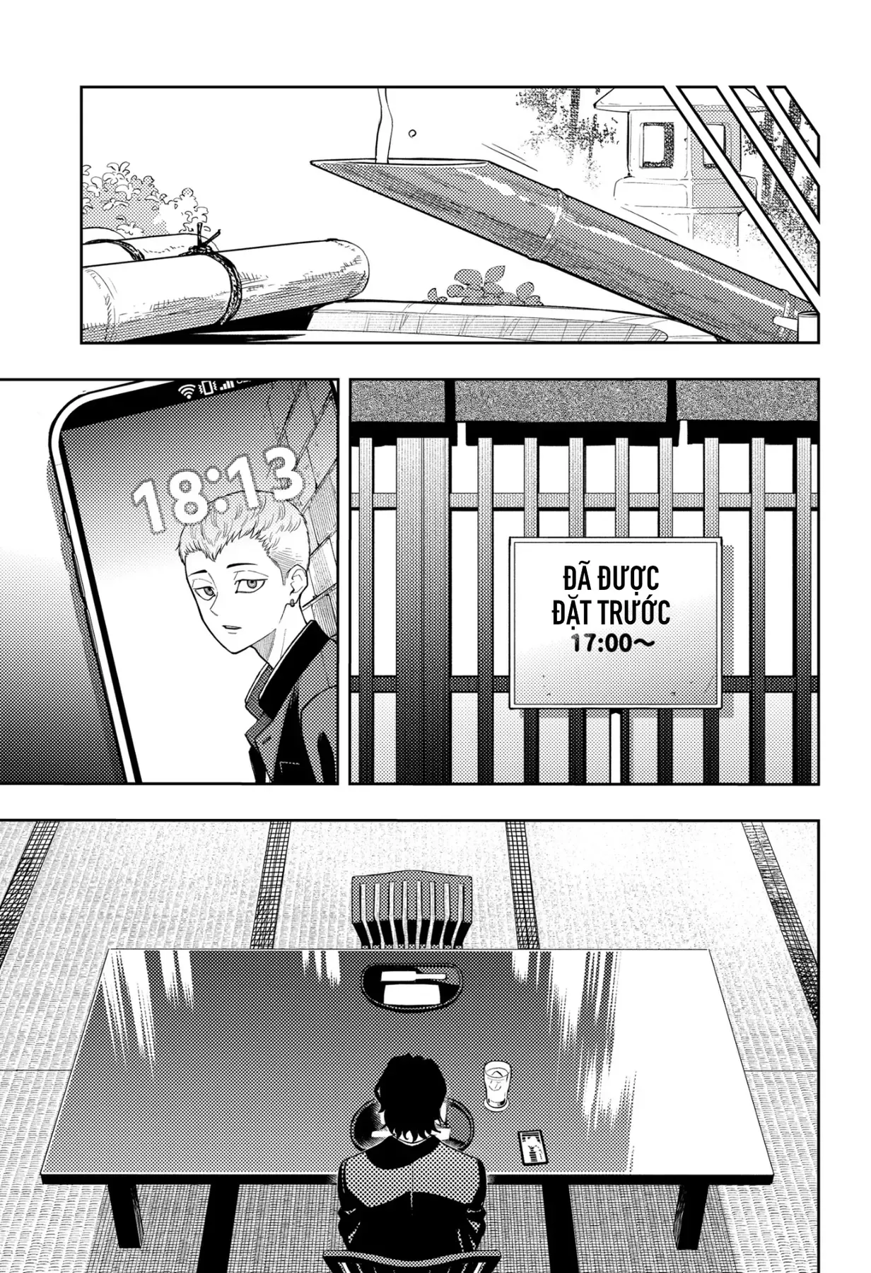 Phán Quyết Của Asura Chap 19 - Next Chap 20