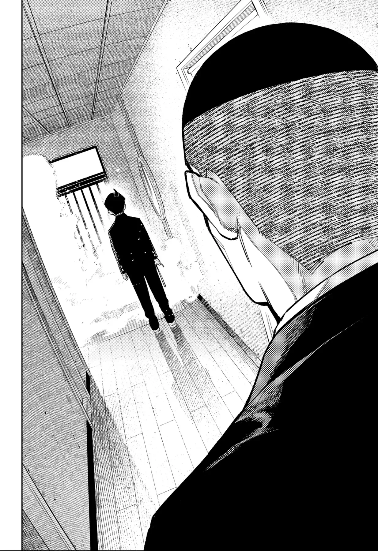 Phán Quyết Của Asura Chap 23 - Next Chap 24