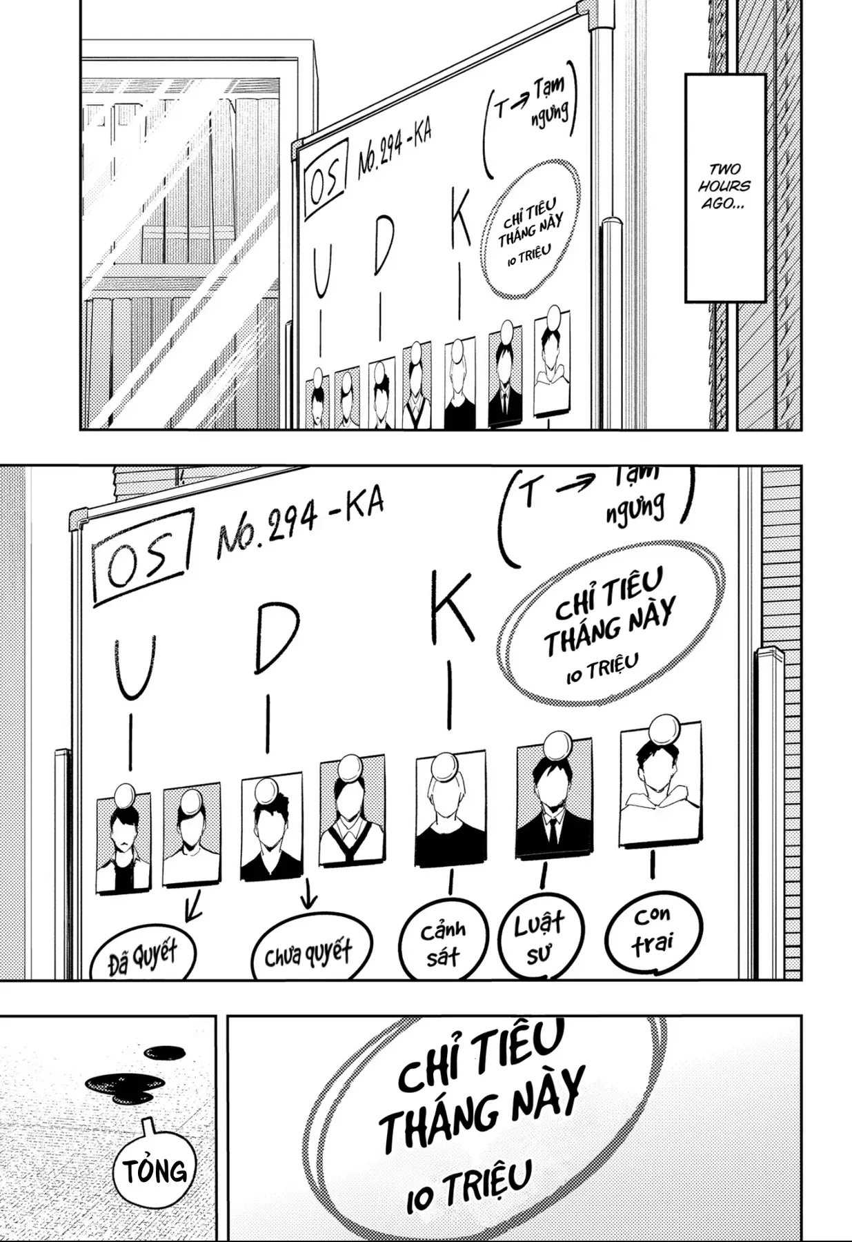Phán Quyết Của Asura Chap 20 - Next Chap 21