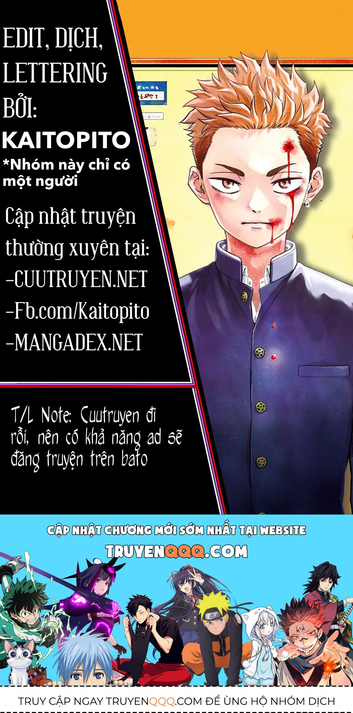 Phán Quyết Của Asura Chap 20 - Next Chap 21
