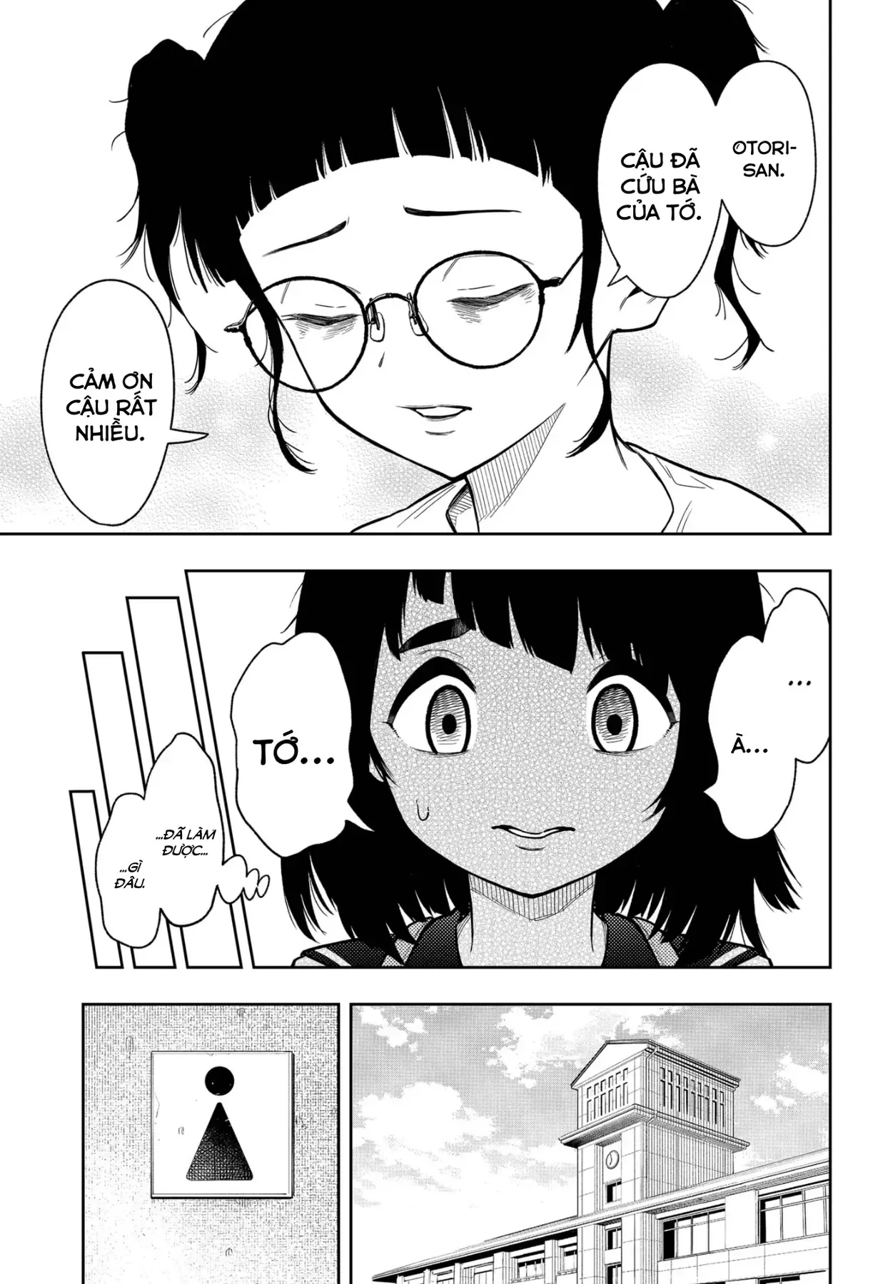 Phán Quyết Của Asura Chap 21 - Next Chap 22