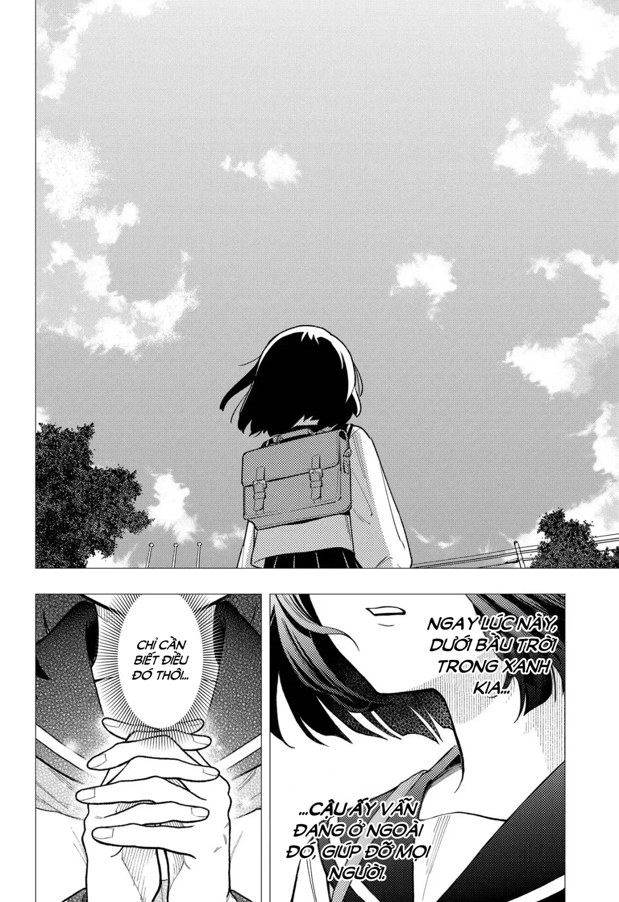 Phán Quyết Của Asura Chap 21 - Next Chap 22