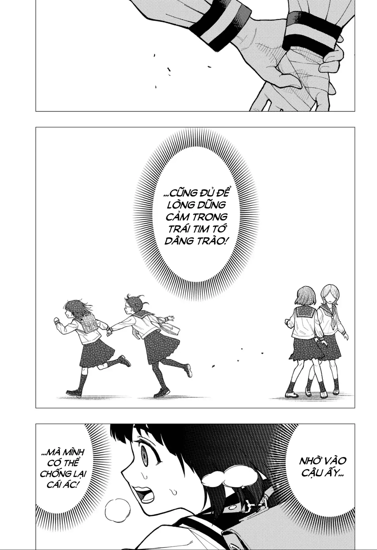 Phán Quyết Của Asura Chap 21 - Next Chap 22