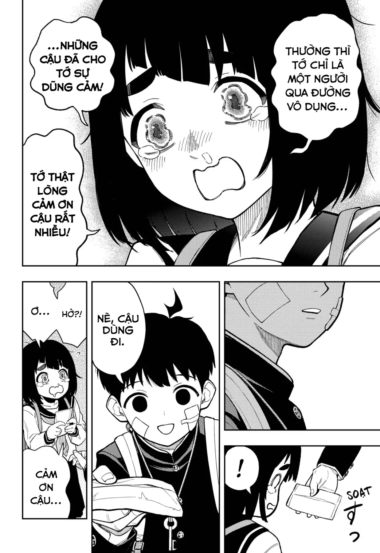 Phán Quyết Của Asura Chap 21 - Next Chap 22