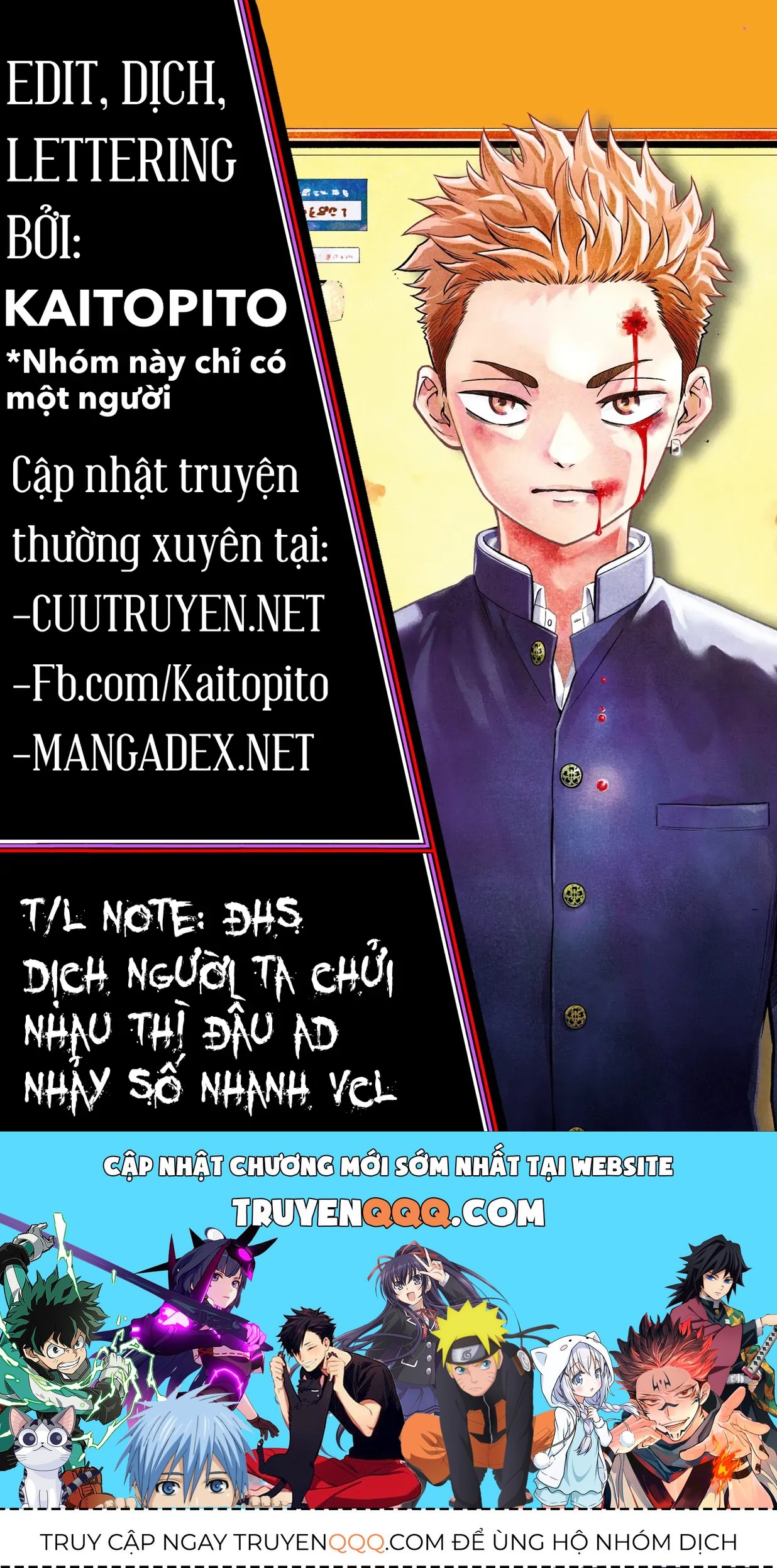 Phán Quyết Của Asura Chap 21 - Next Chap 22