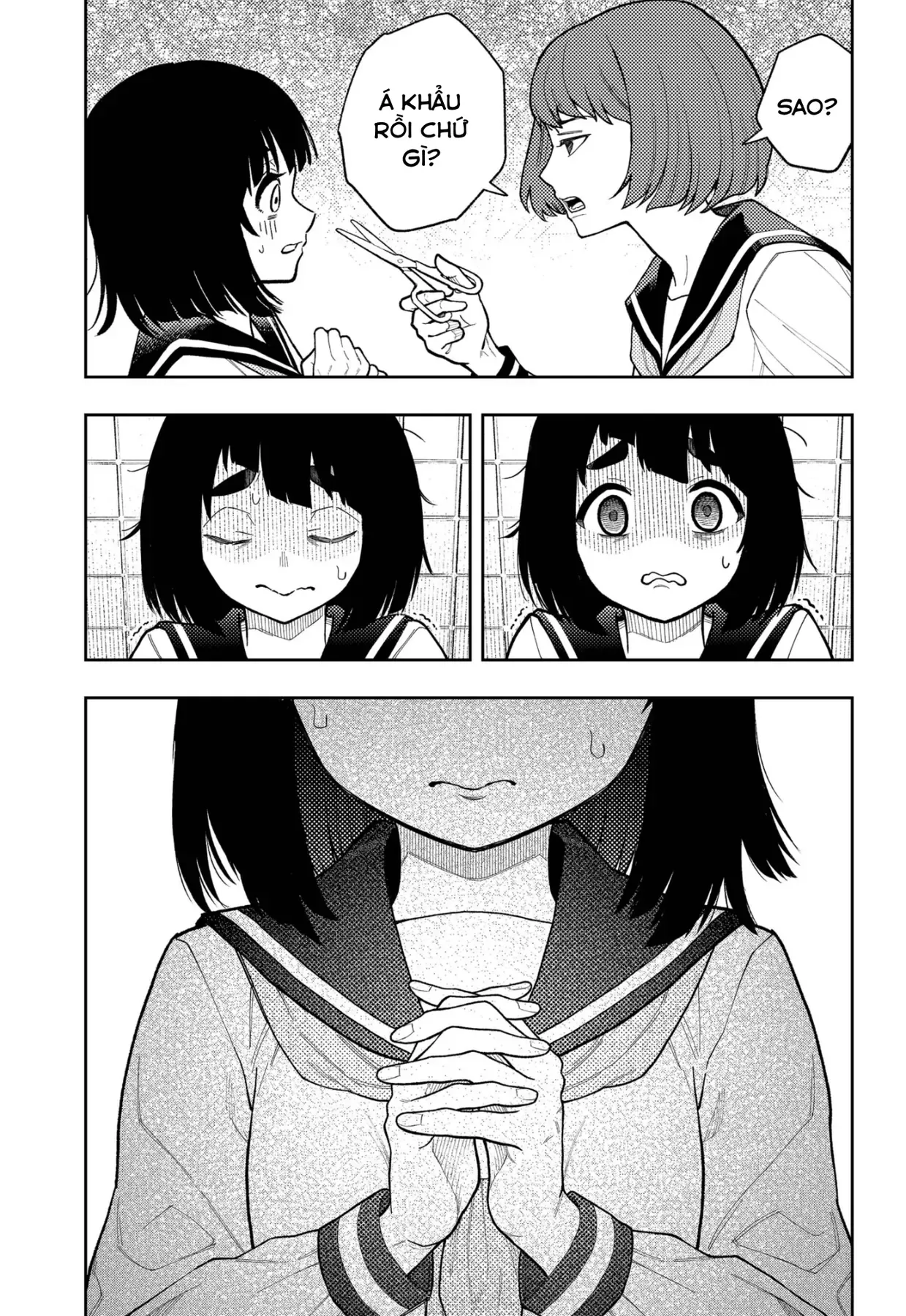 Phán Quyết Của Asura Chap 21 - Next Chap 22
