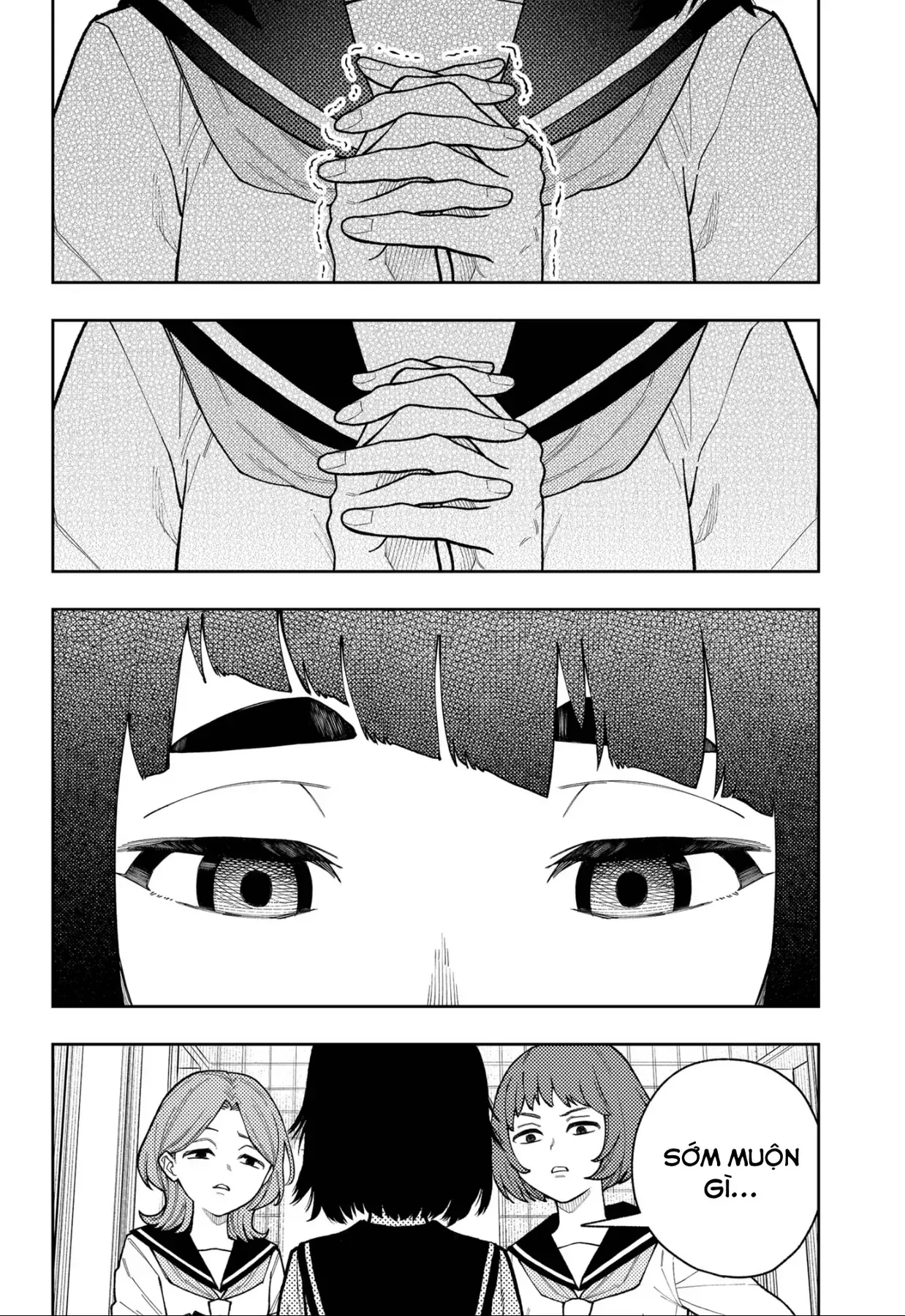 Phán Quyết Của Asura Chap 21 - Next Chap 22