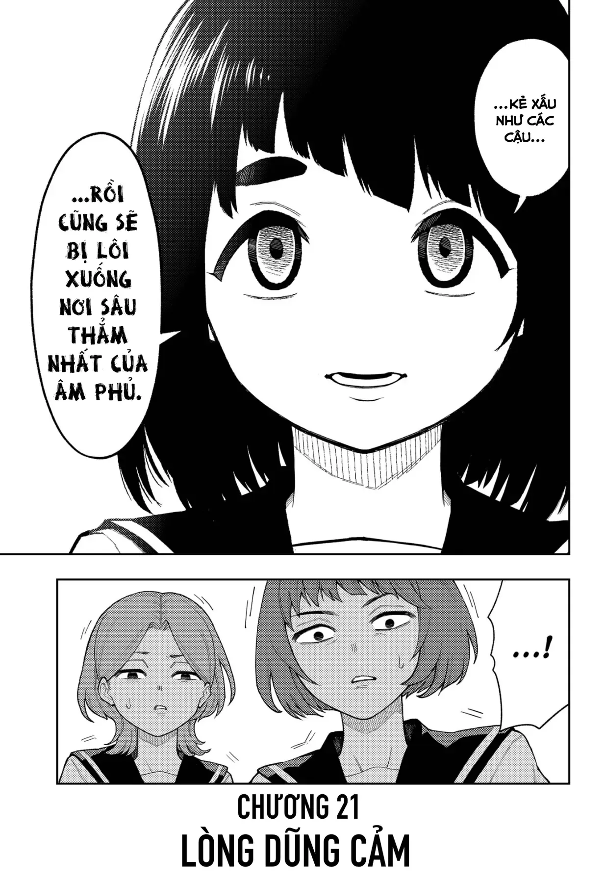 Phán Quyết Của Asura Chap 21 - Next Chap 22