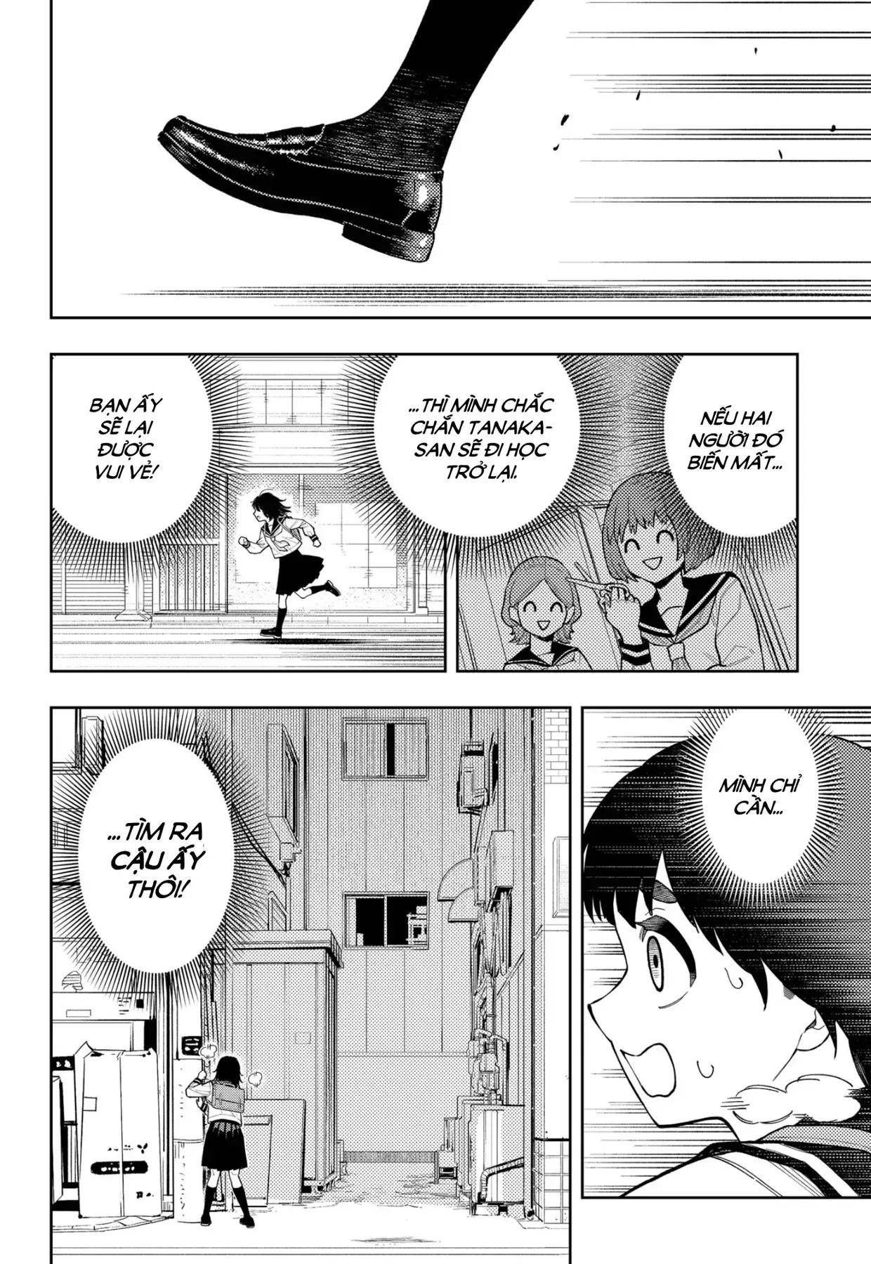 Phán Quyết Của Asura Chap 21 - Next Chap 22