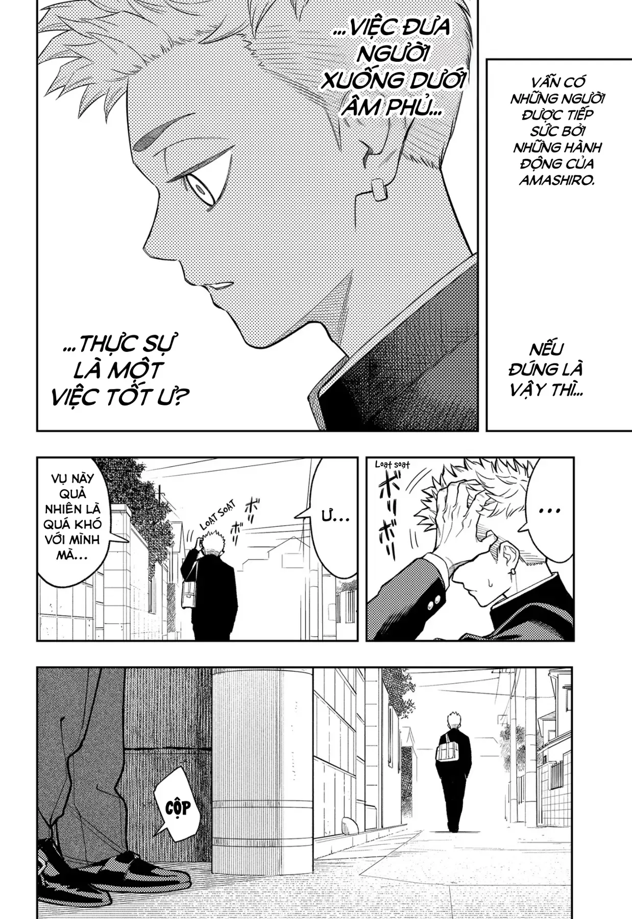 Phán Quyết Của Asura Chap 22 - Next Chap 23