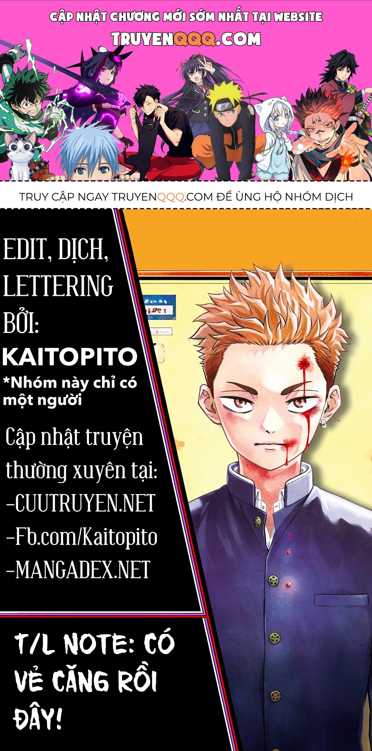Phán Quyết Của Asura Chap 22 - Next Chap 23