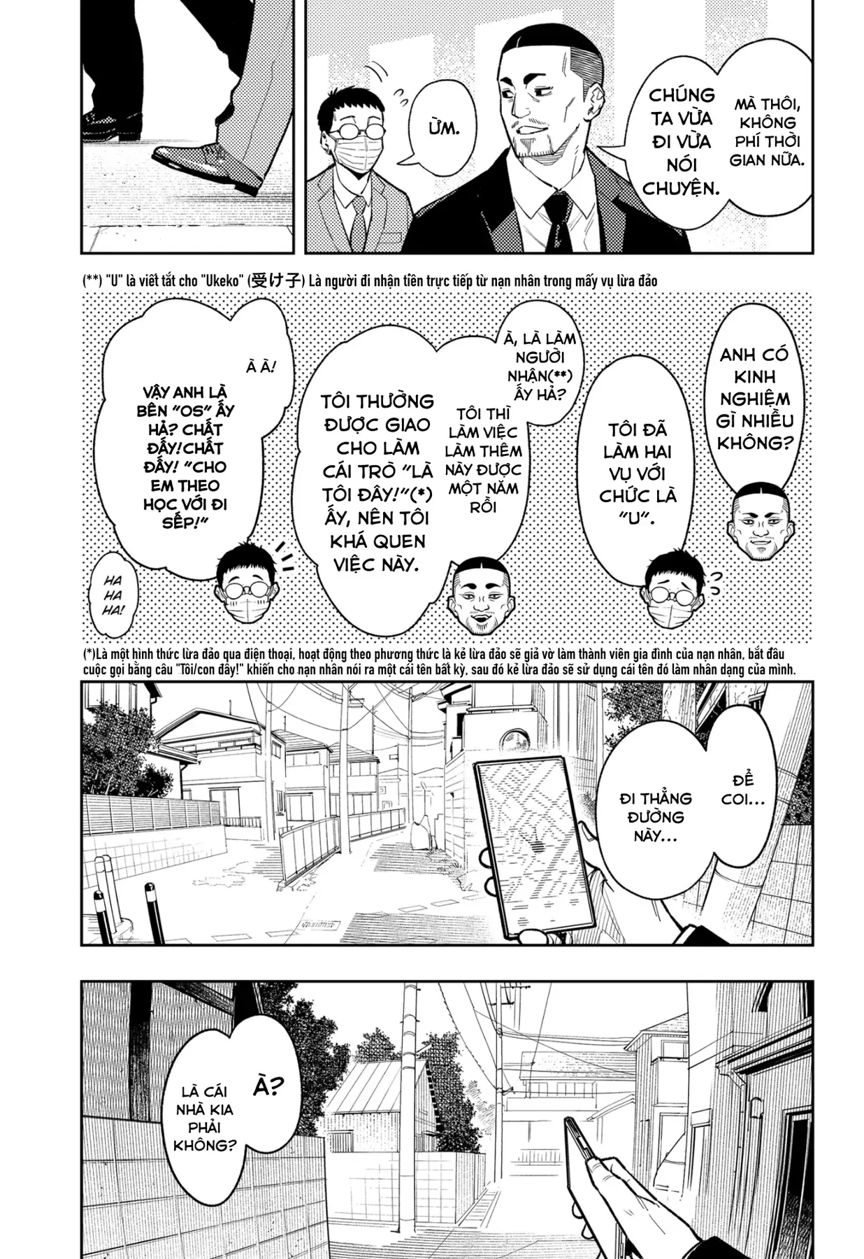 Phán Quyết Của Asura Chap 22 - Next Chap 23