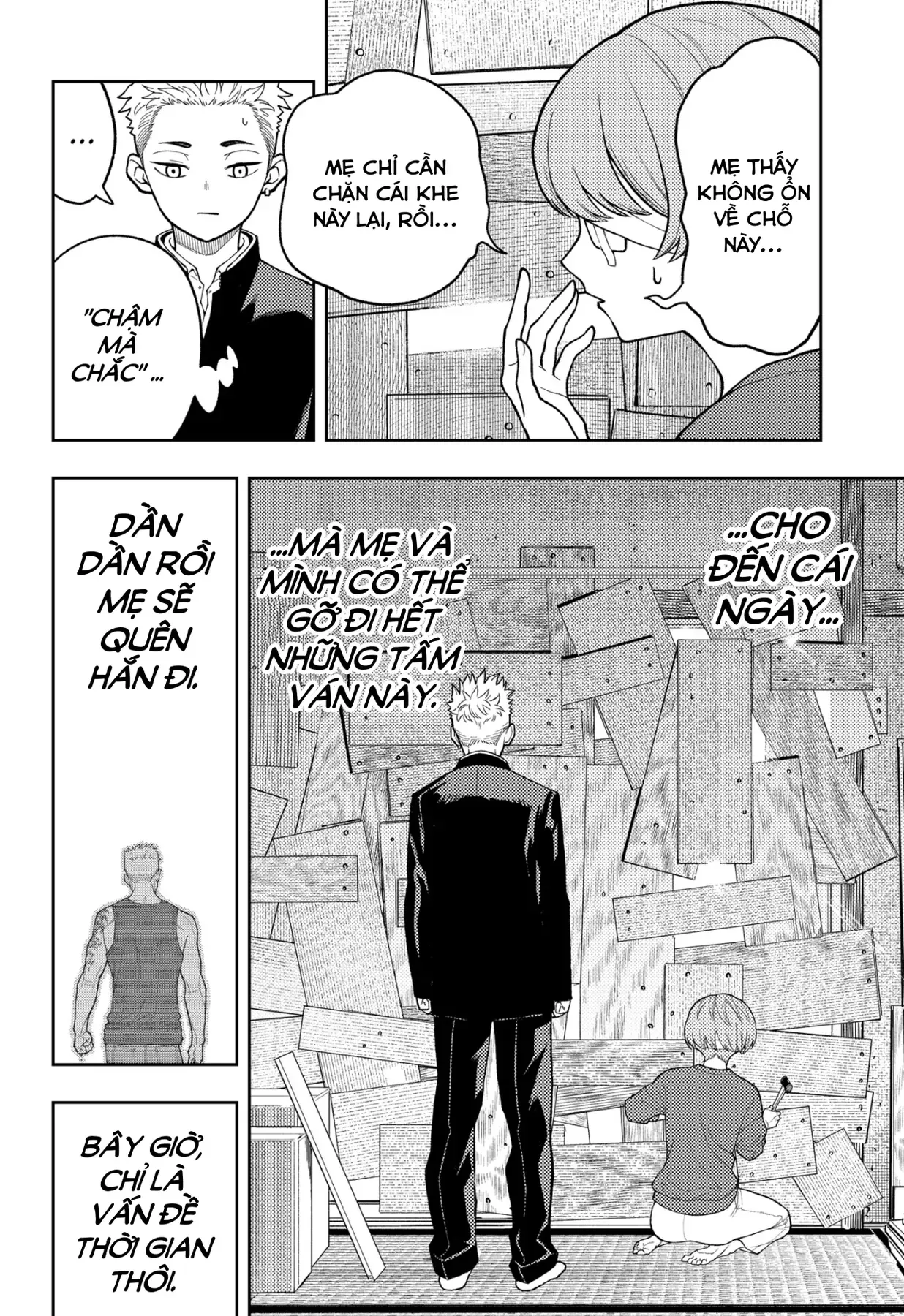 Phán Quyết Của Asura Chap 24 - Next Chap 25