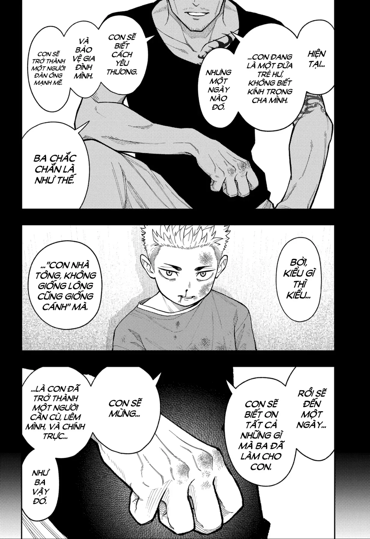Phán Quyết Của Asura Chap 25 - Next Chap 26
