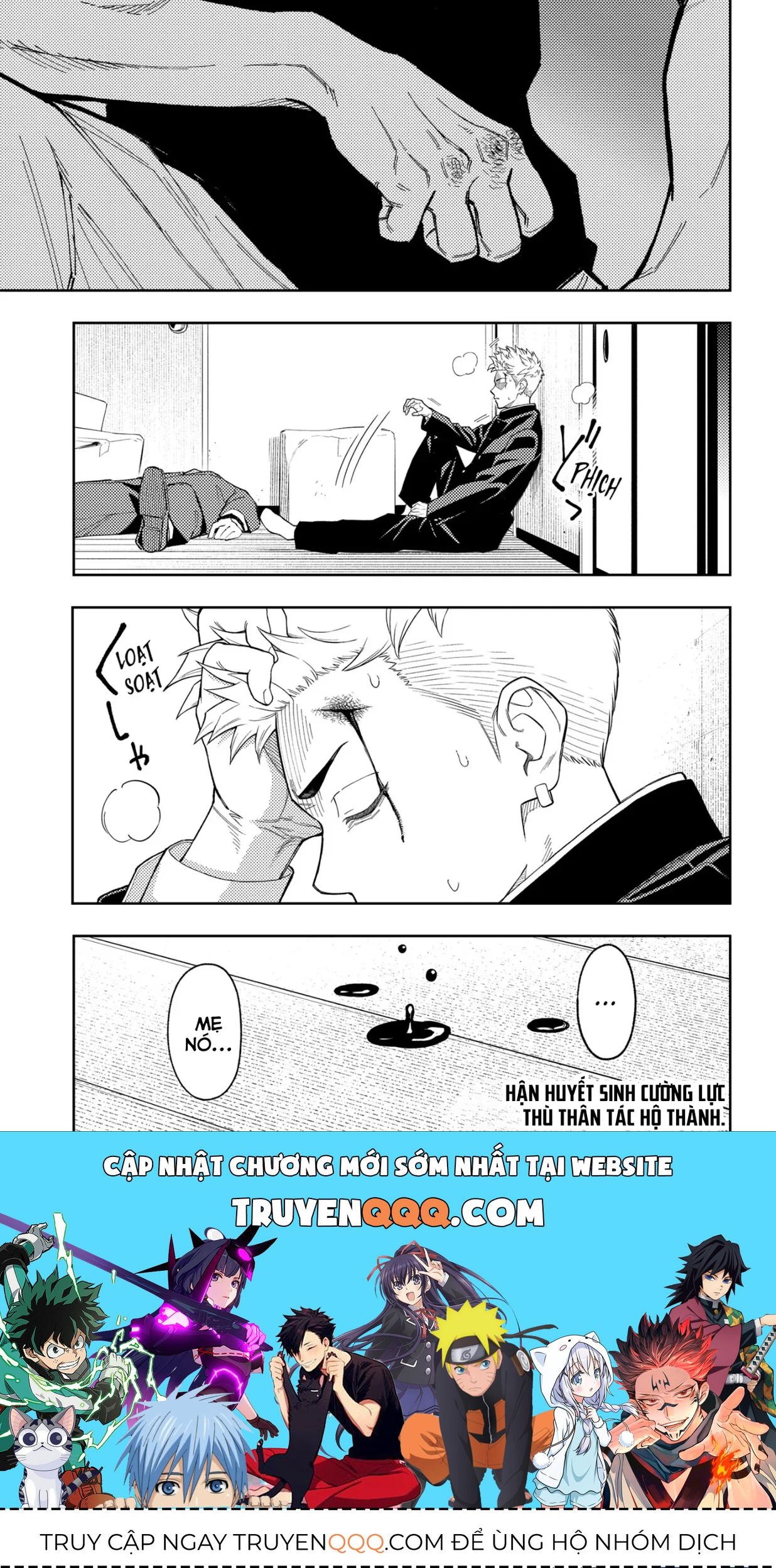 Phán Quyết Của Asura Chap 25 - Next Chap 26
