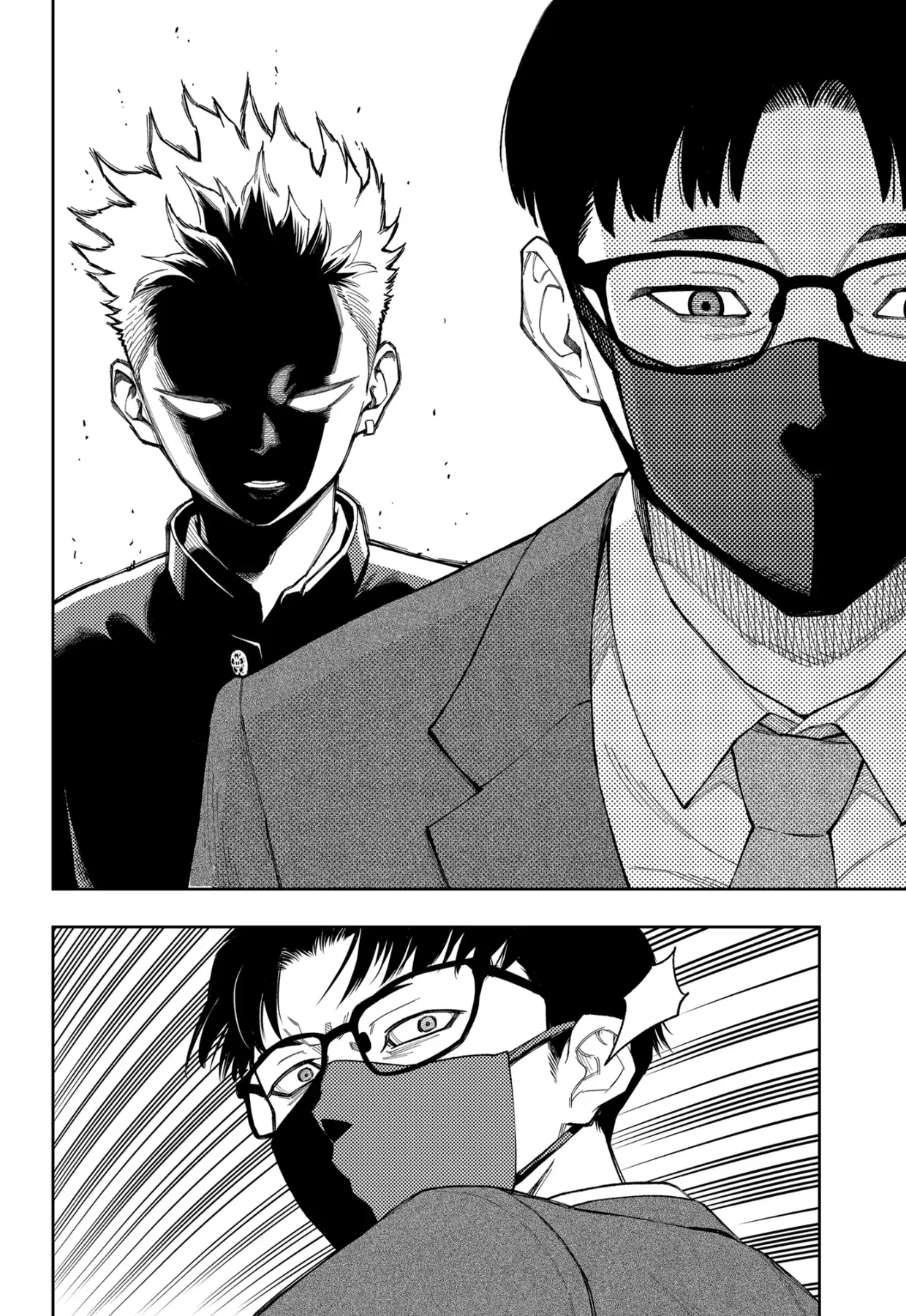 Phán Quyết Của Asura Chap 25 - Next Chap 26