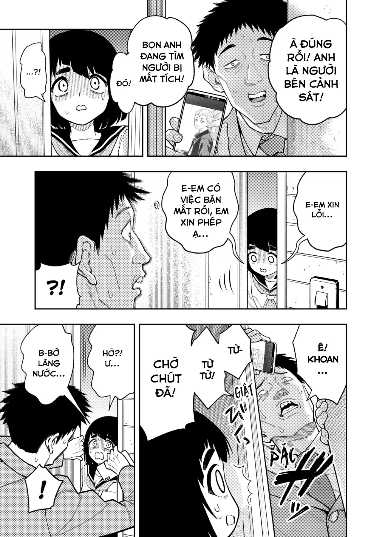 Phán Quyết Của Asura Chap 26 - Next Chap 27