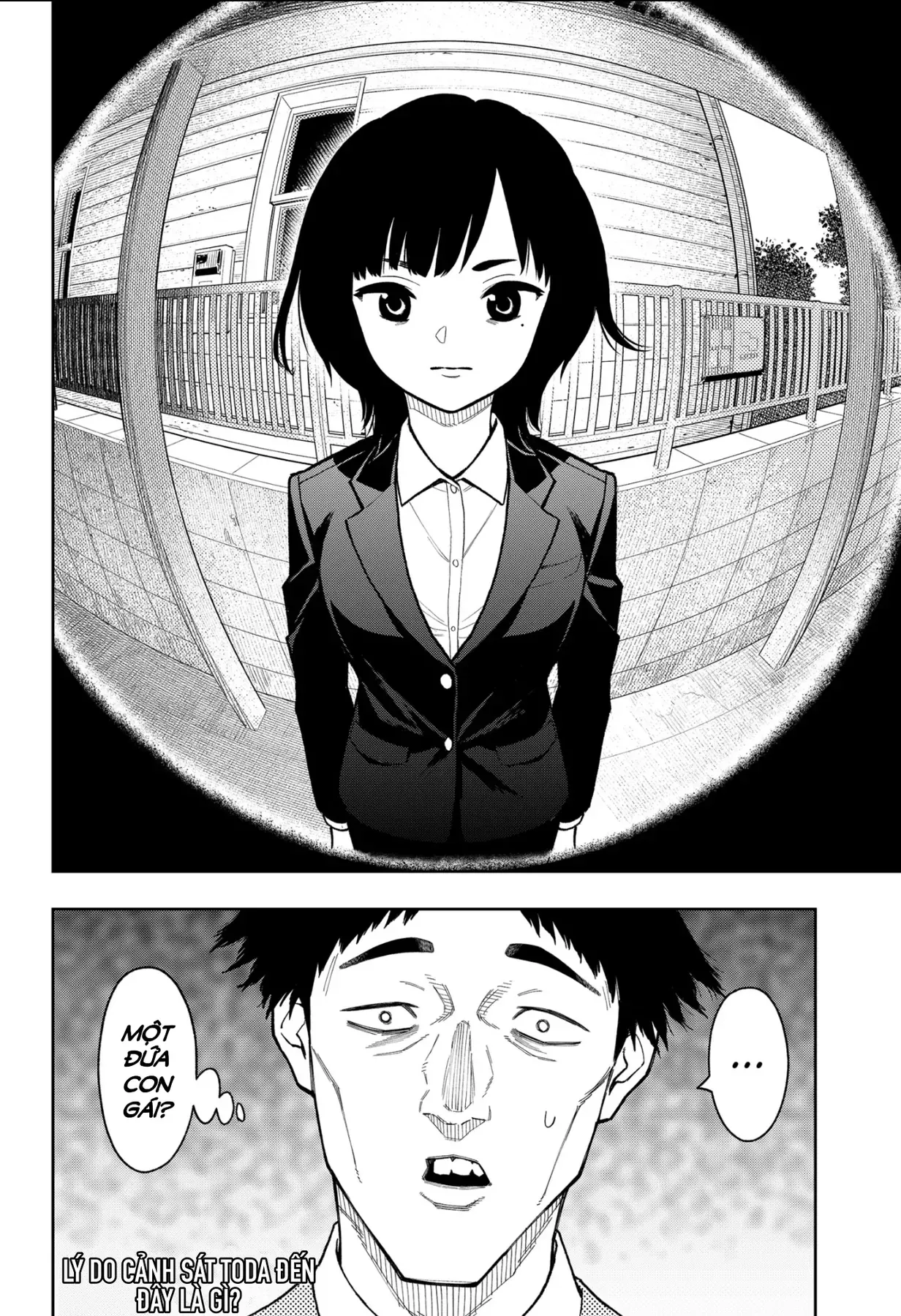 Phán Quyết Của Asura Chap 26 - Next Chap 27