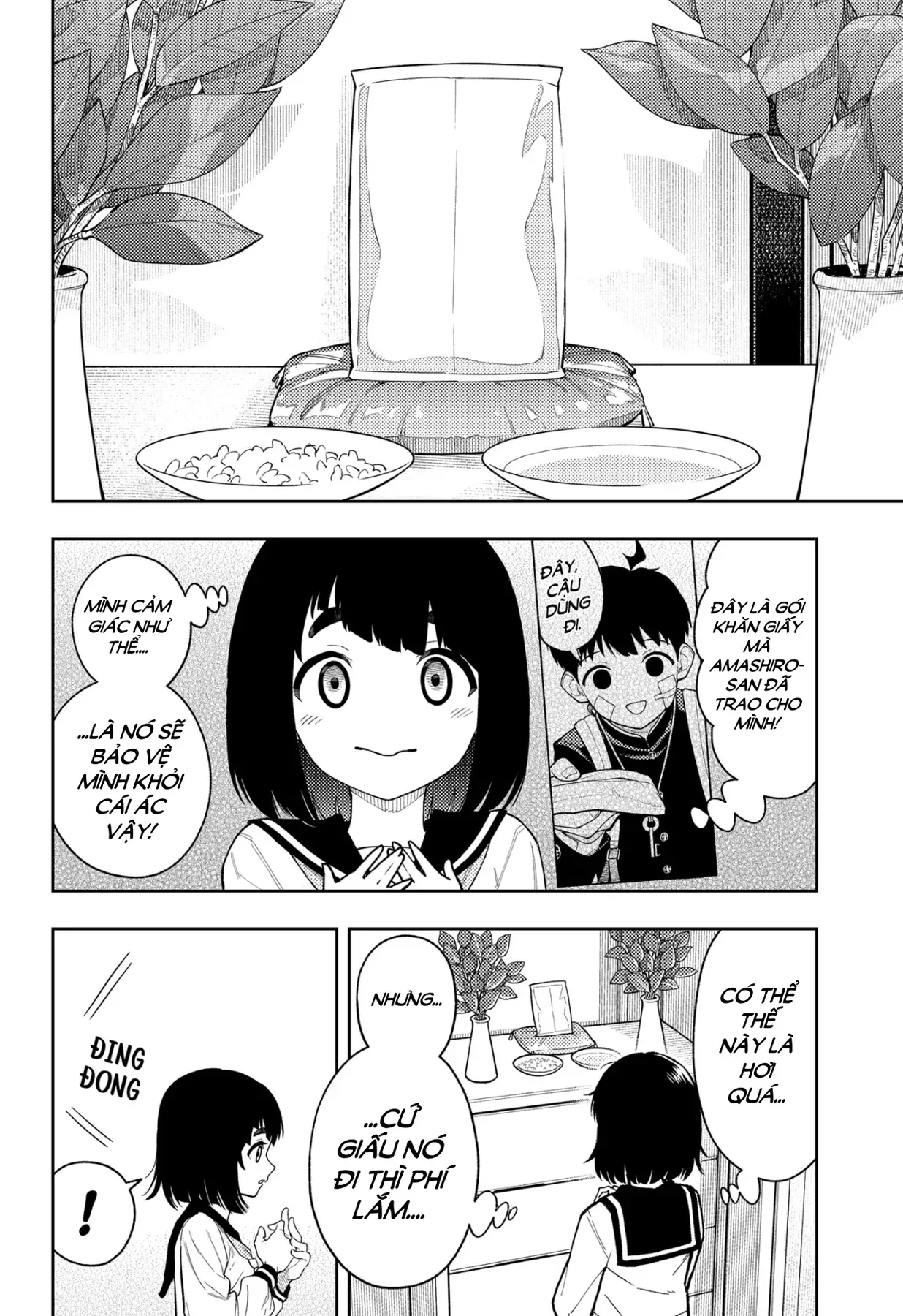 Phán Quyết Của Asura Chap 26 - Next Chap 27