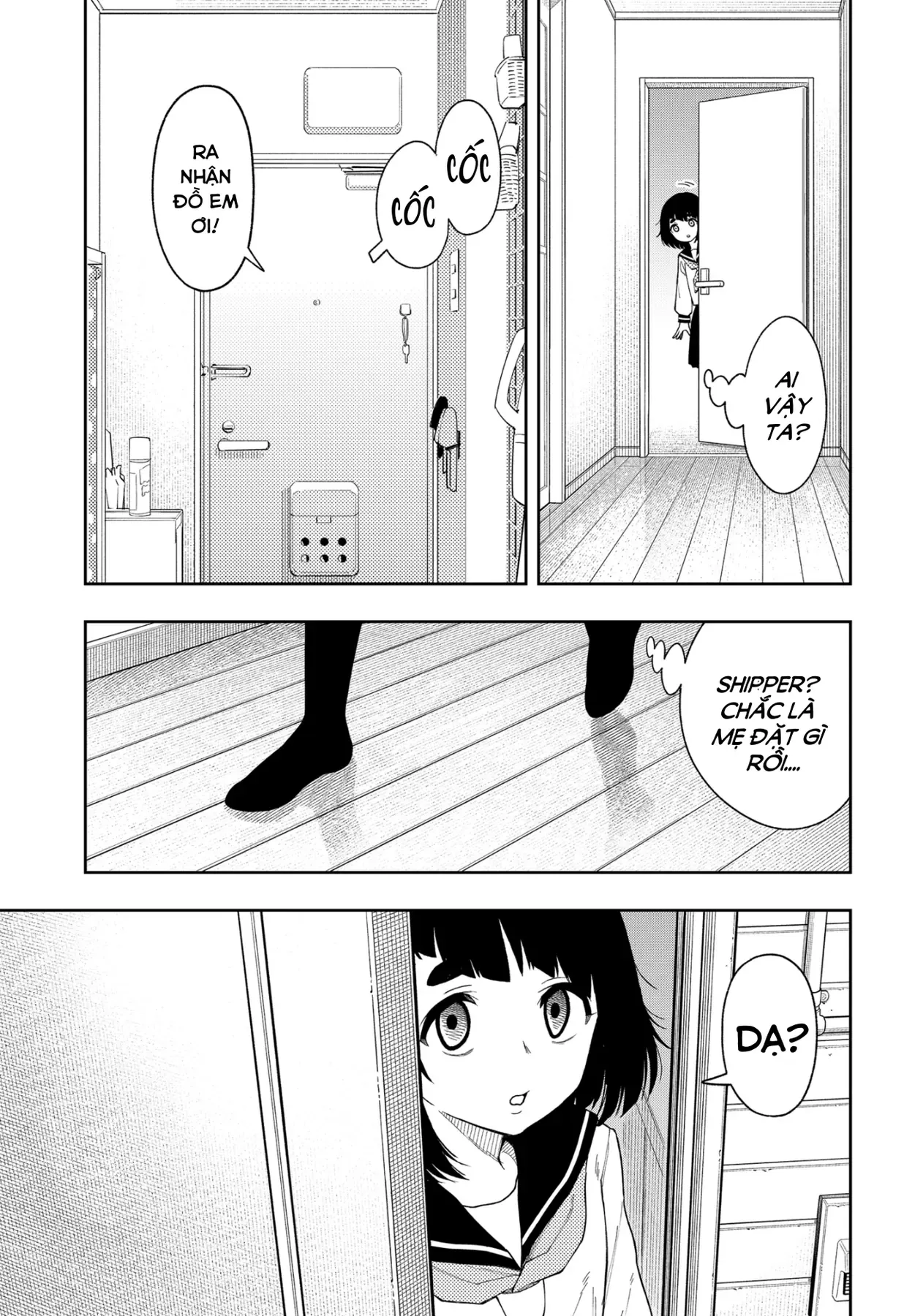 Phán Quyết Của Asura Chap 26 - Next Chap 27
