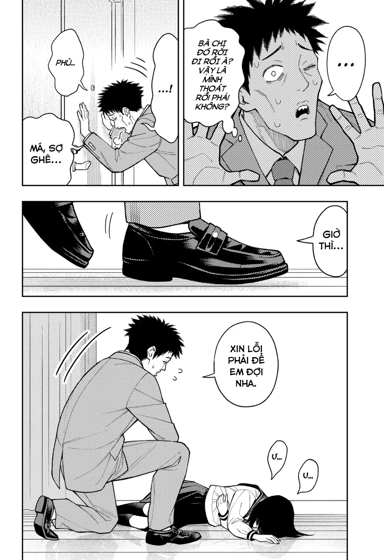 Phán Quyết Của Asura Chap 27 - Next Chap 28