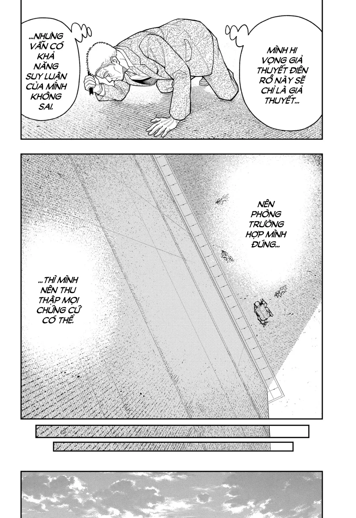 Phán Quyết Của Asura Chap 28 - Next Chap 29