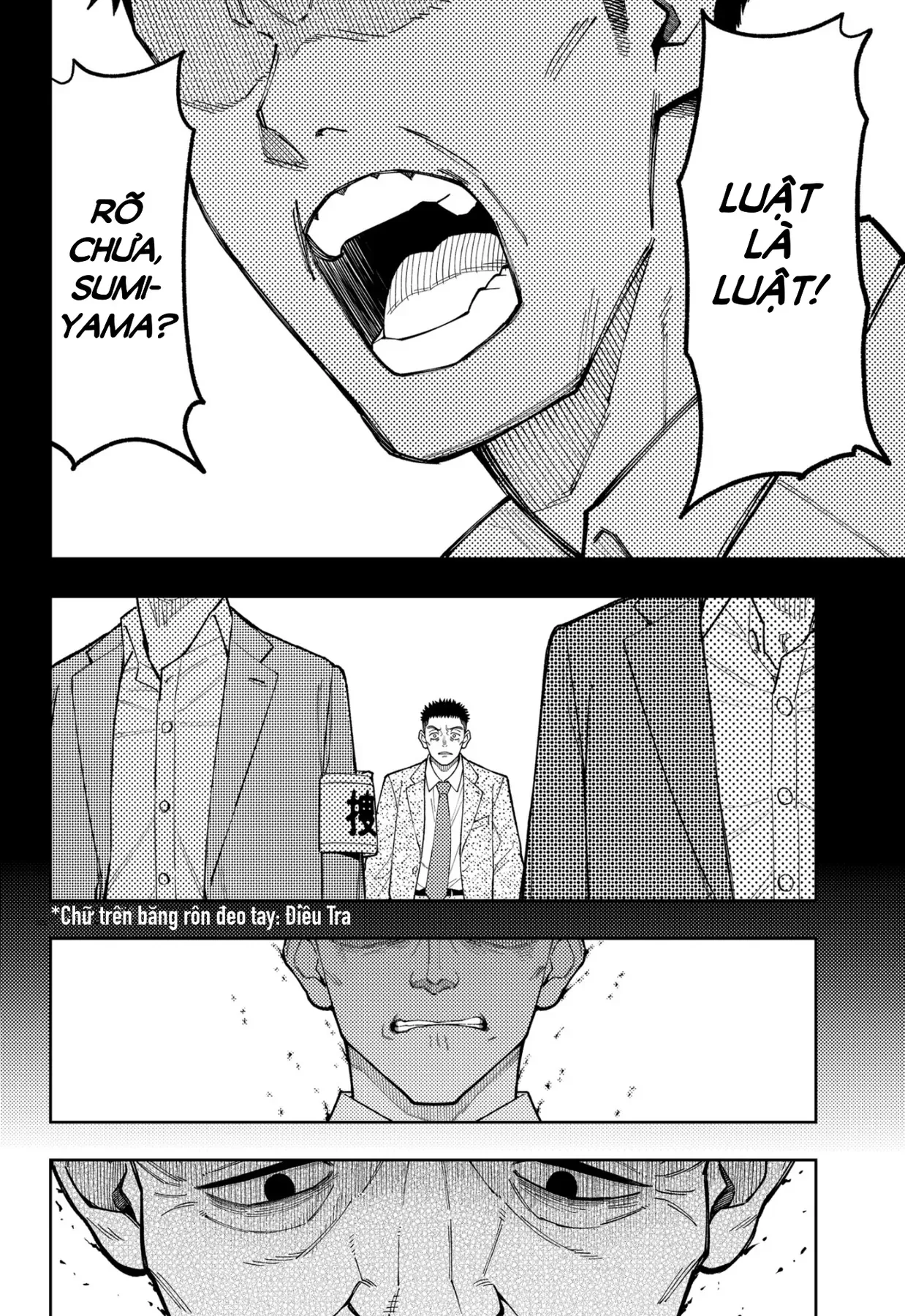 Phán Quyết Của Asura Chap 28 - Next Chap 29