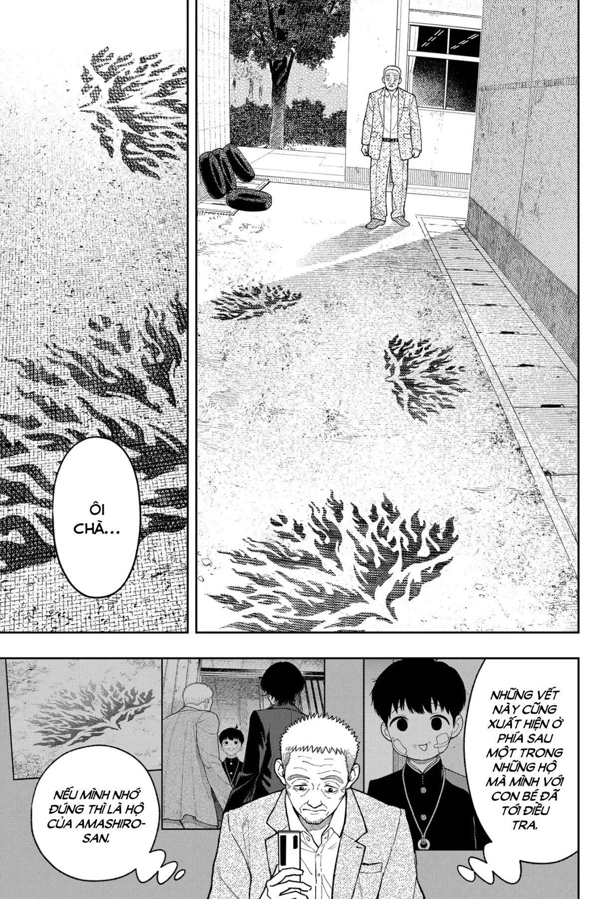 Phán Quyết Của Asura Chap 28 - Next Chap 29