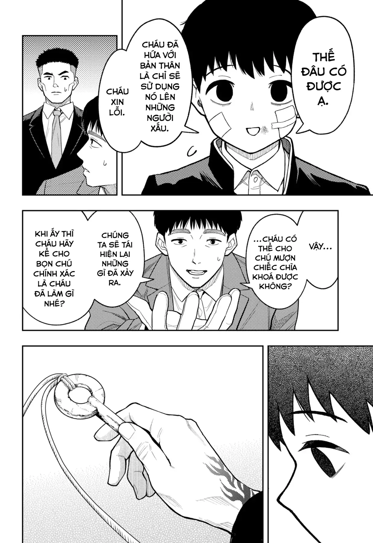 Phán Quyết Của Asura Chap 29 - Next Chap 30