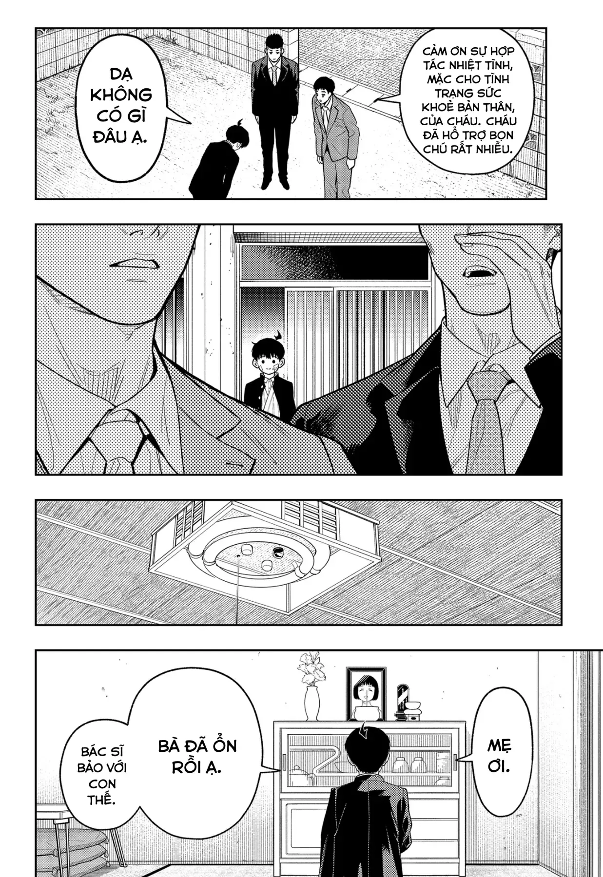 Phán Quyết Của Asura Chap 29 - Next Chap 30