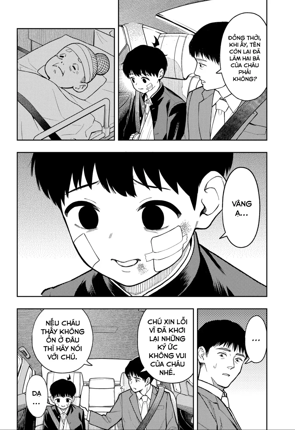 Phán Quyết Của Asura Chap 29 - Next Chap 30