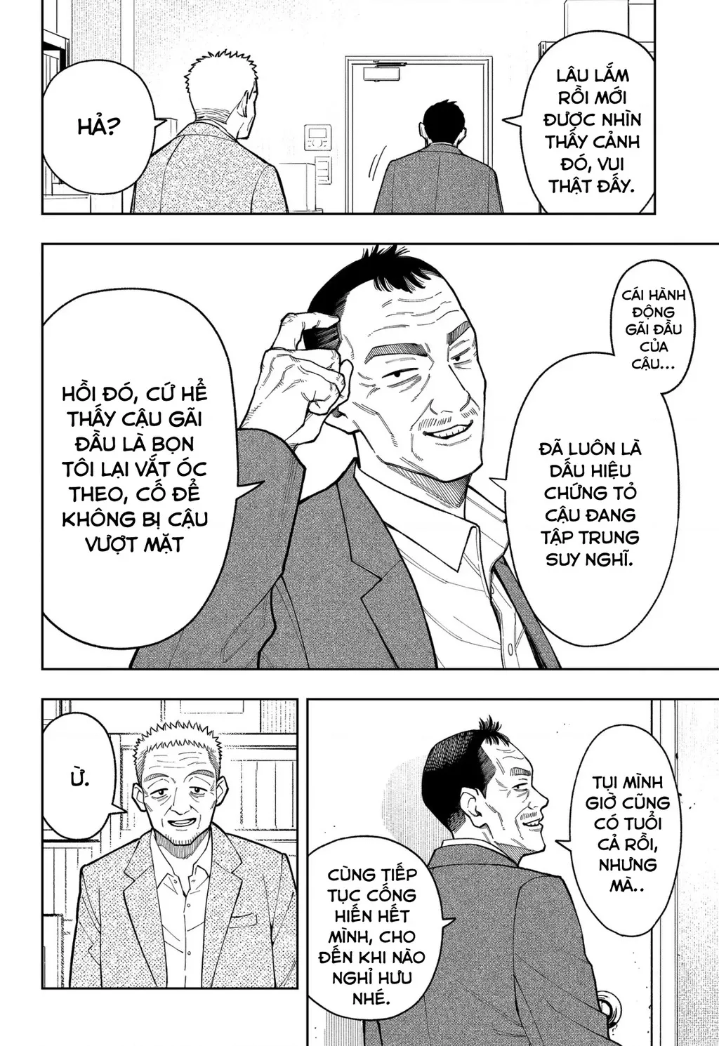 Phán Quyết Của Asura Chap 33 - Next Chap 34